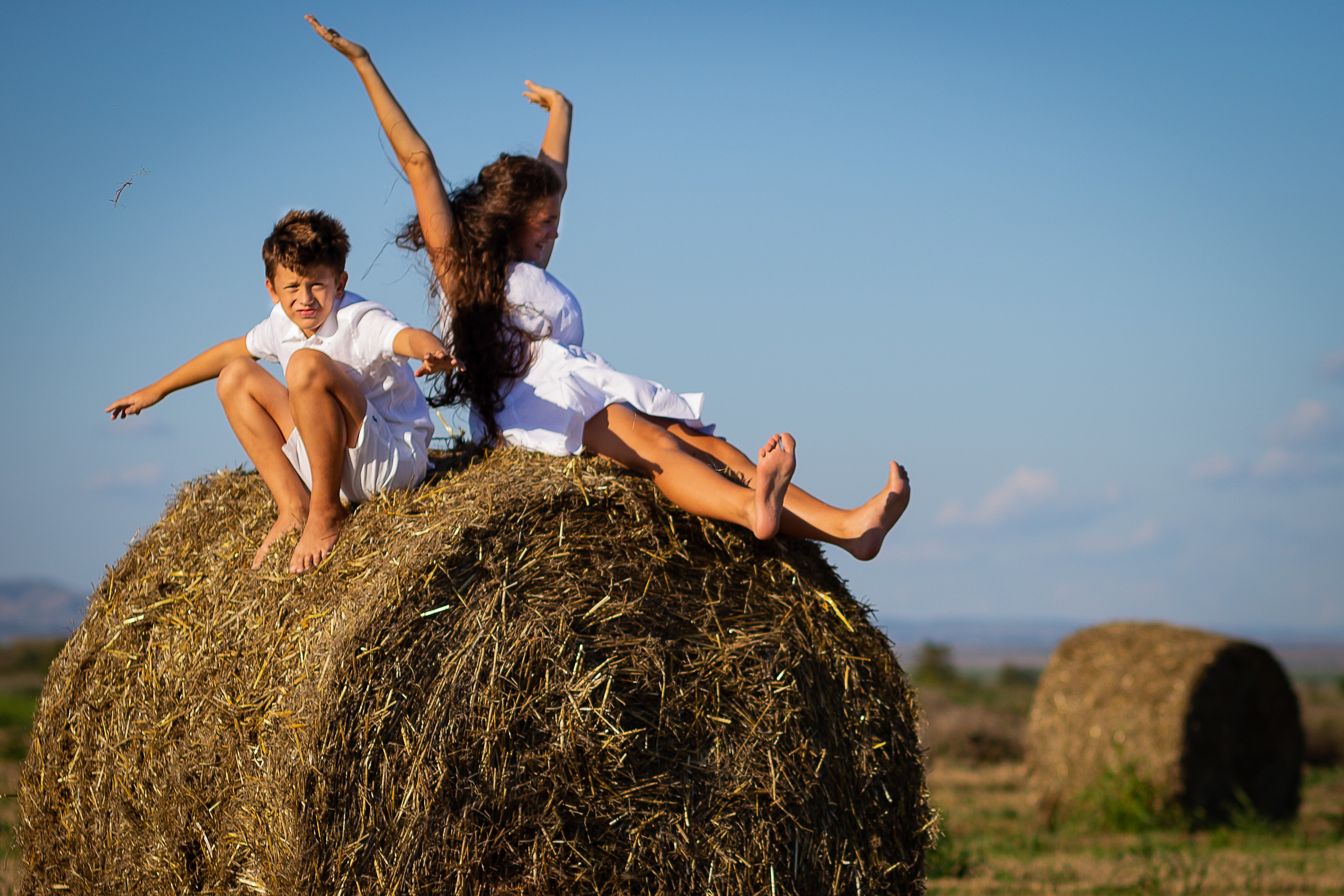 Деца. Portrait photography Burgas