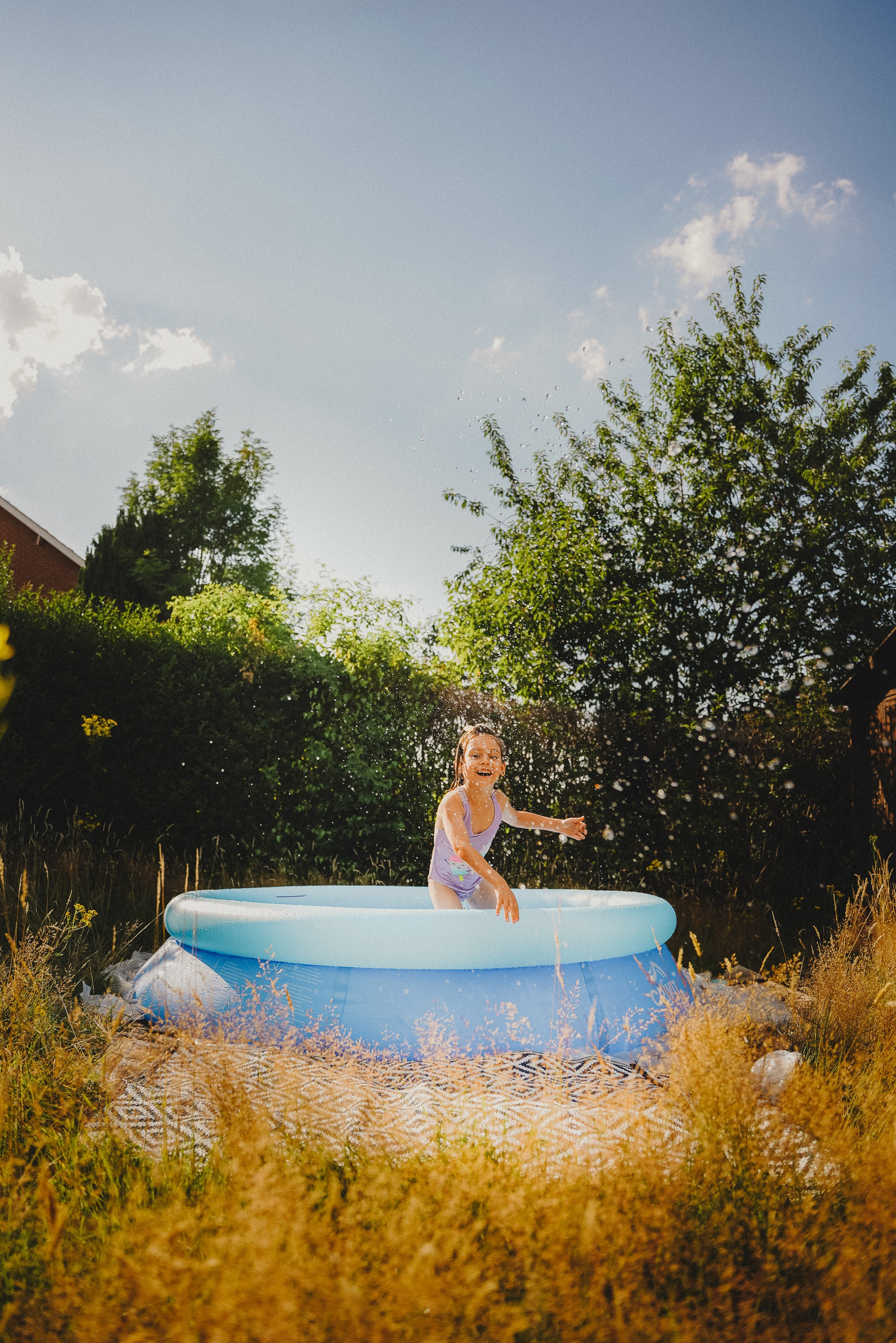 Lifestyle. Svitlana Miahka fotografa a Genova