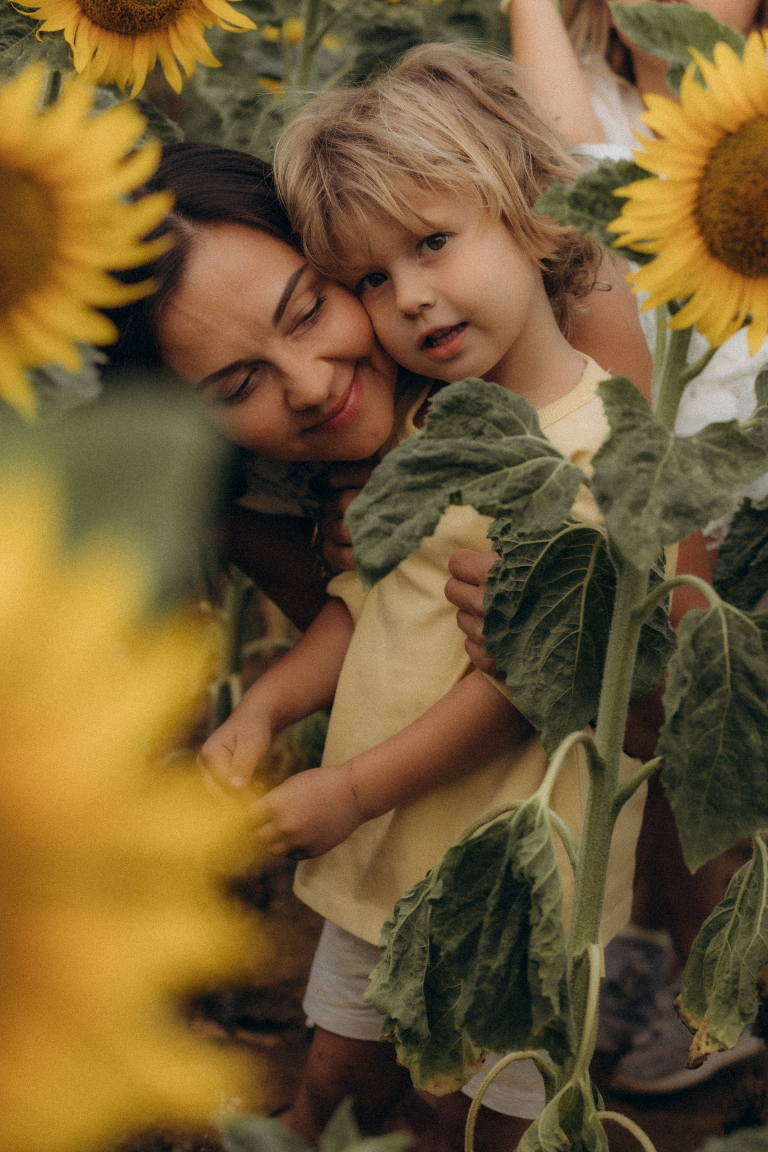 FAMILLE. Семейный фотограф во Франции (Мец, Люксембург)