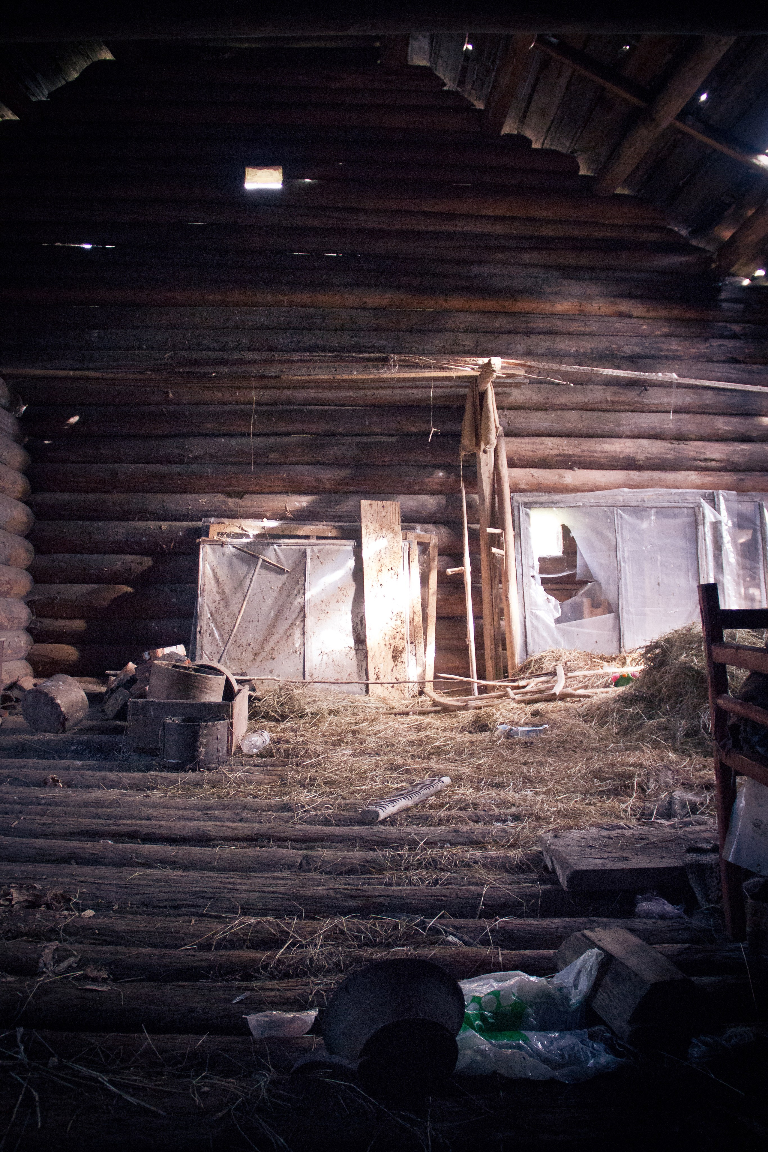 Заброшенная Россия: Мантурово. Фотограф в Германии — Мария Чистякова