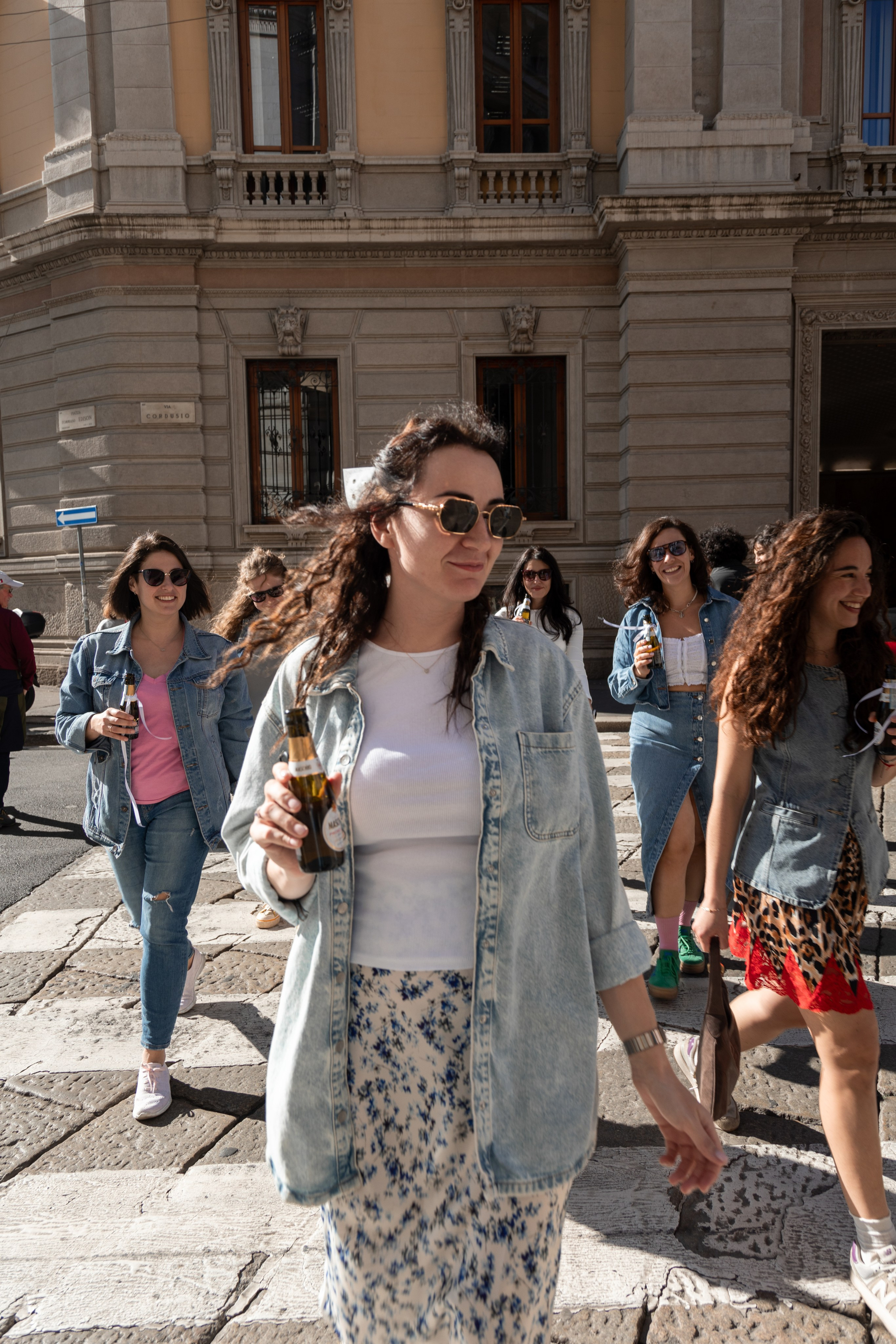 Bachelorette to remember. Photographer in Milan |Mila Pro Photo