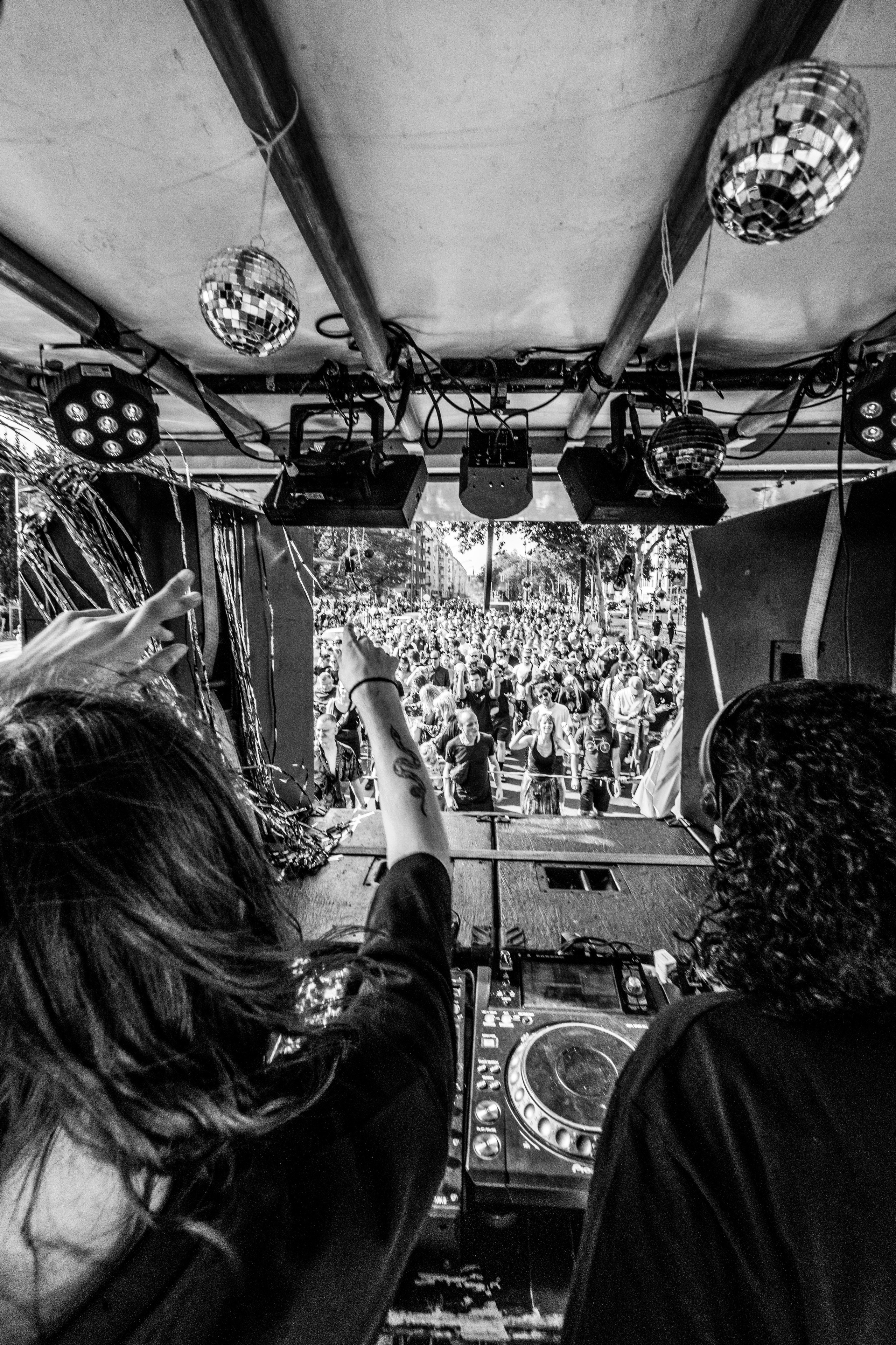 ZUG DER LIEBE 2024 // SUBLIME. Stevenson.Visual.Lab — Professional Photo/Video in Berlin