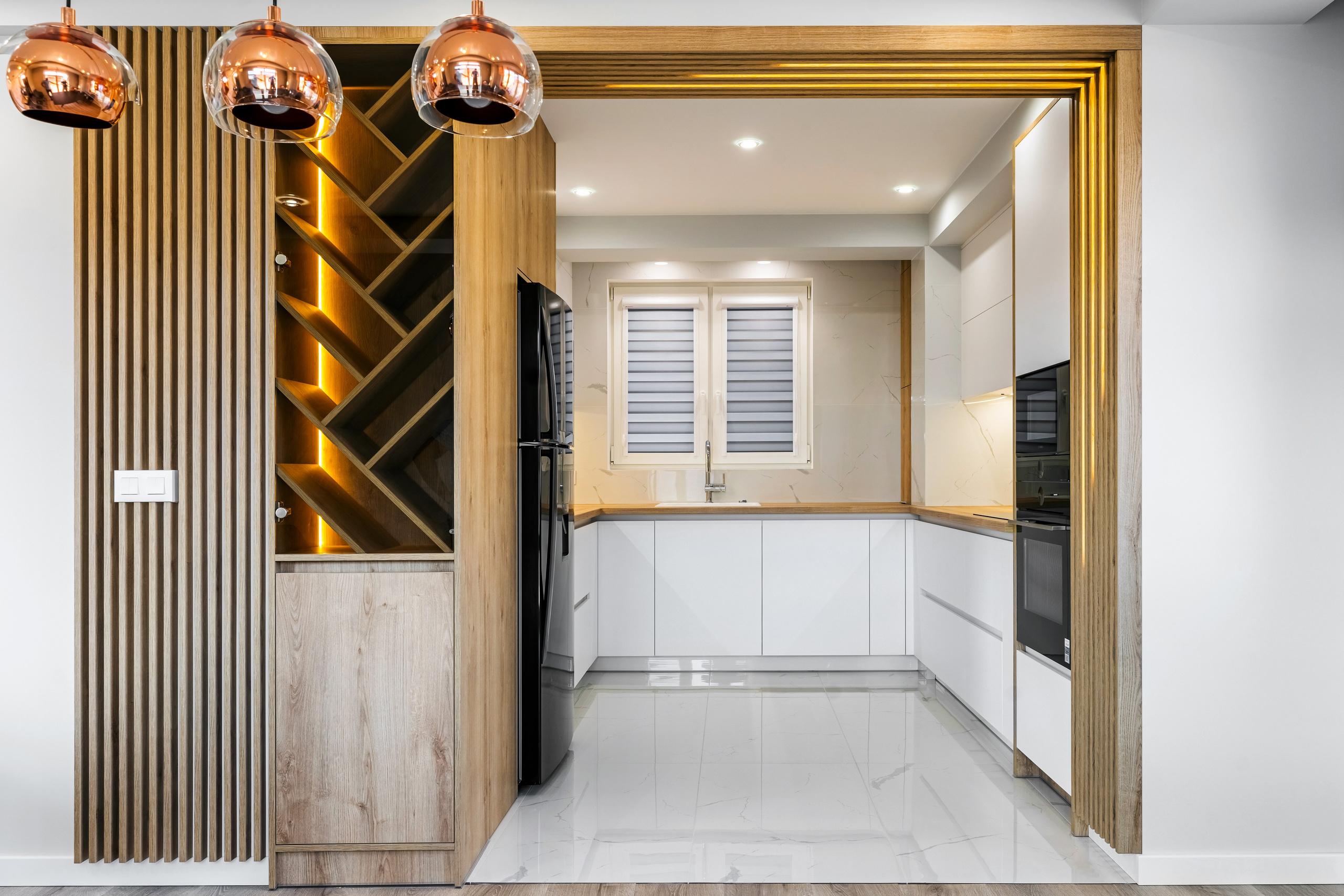 Мебели Русев-цялостно обзавеждане на три етажен семеен дом. Професионален фотограф в Пловдив и областта