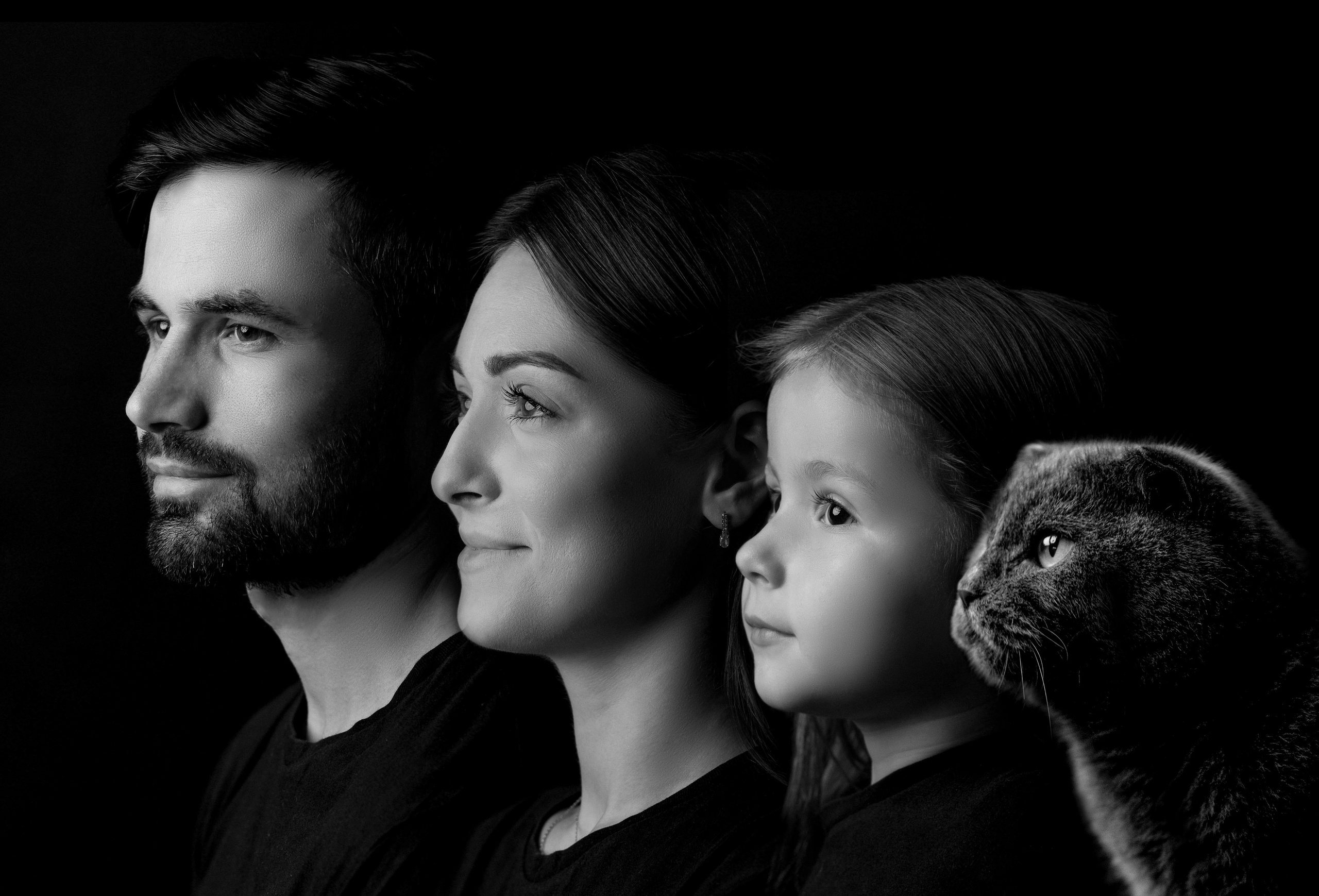 Ritratti. Grosu Photography