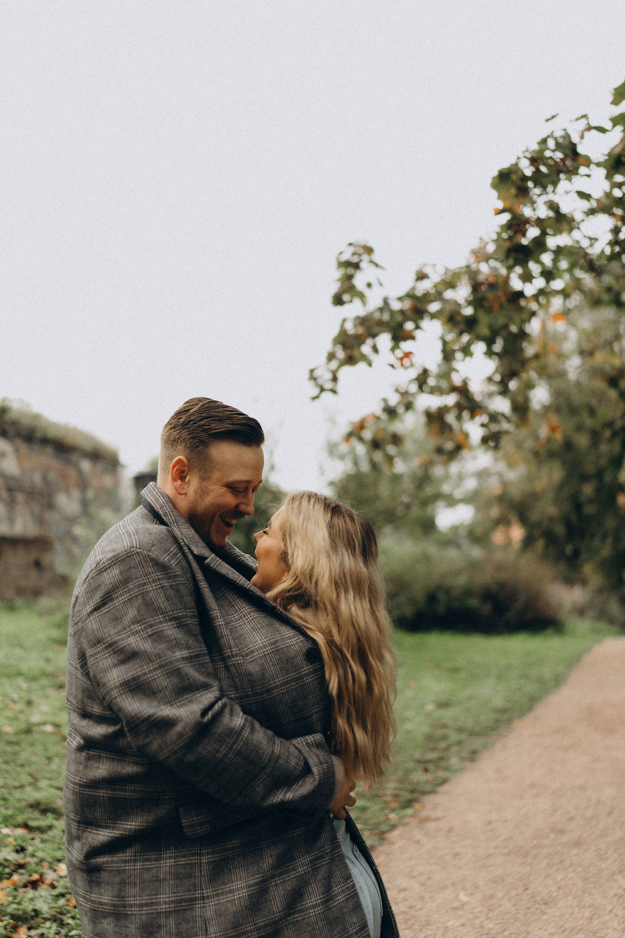 J&A. Wedding and portrait photographer in Helsinki Vickan O