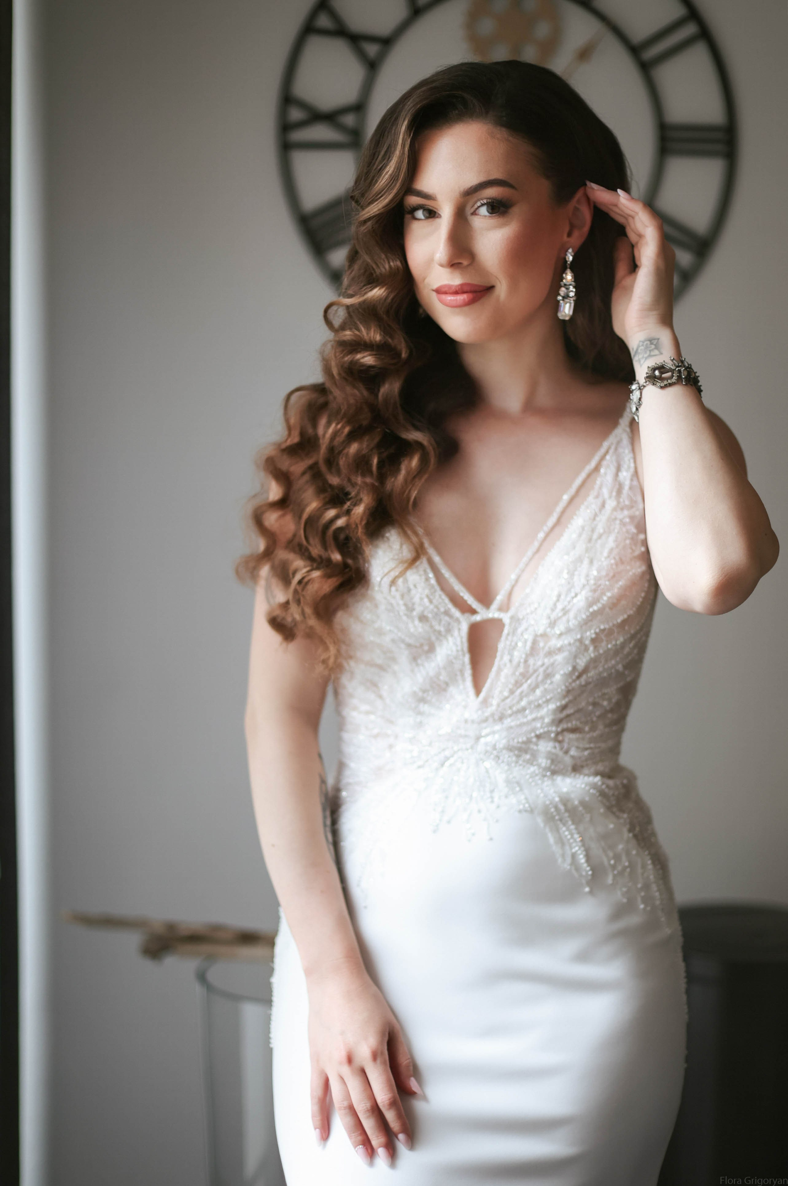 Ana & Alex. Flora Grigoryan Wedding Photography