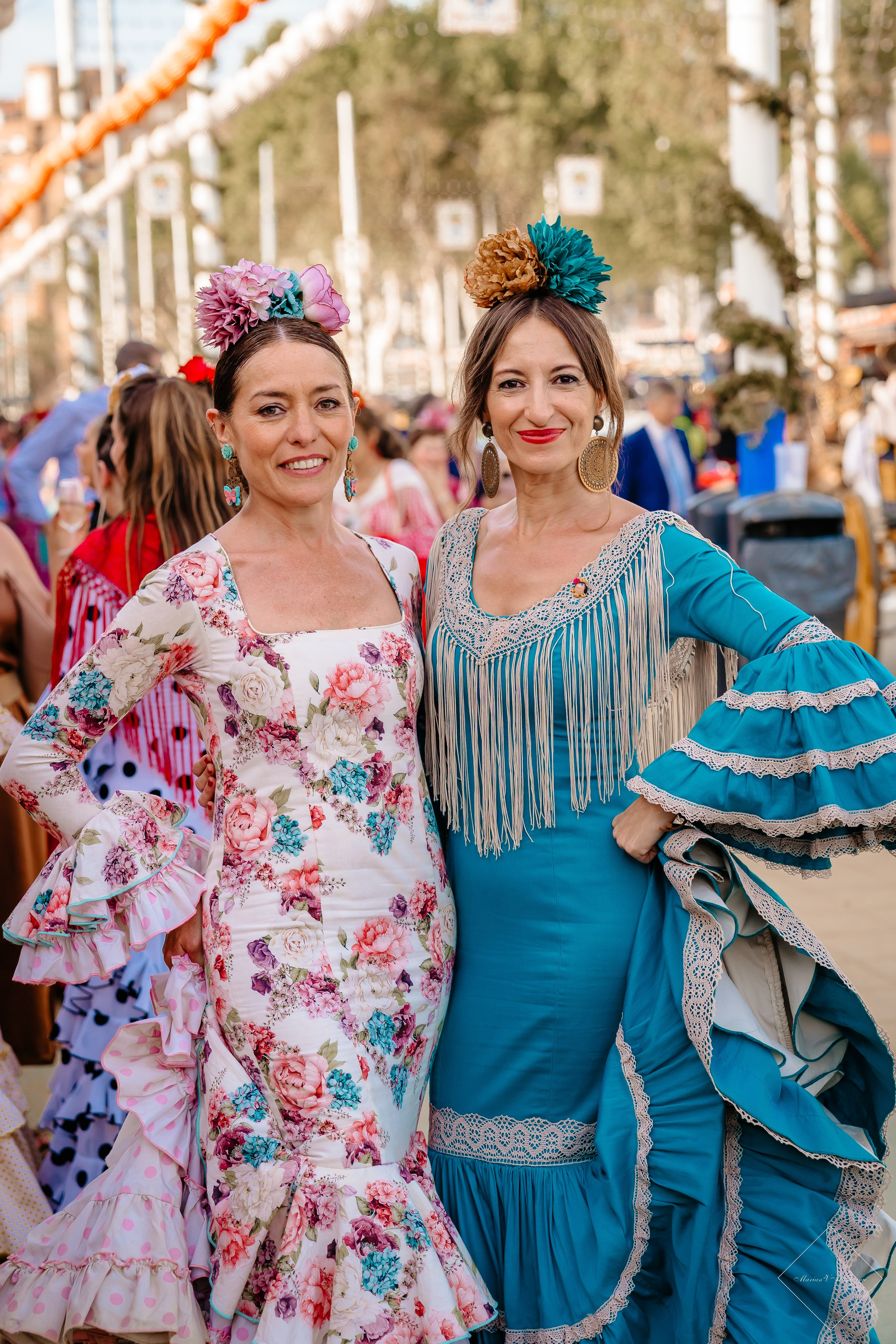 Feria De Abril — Sevilla 2024. Fotografie de Familie, Nuntă și Evenimente - Marian V. Munteanu