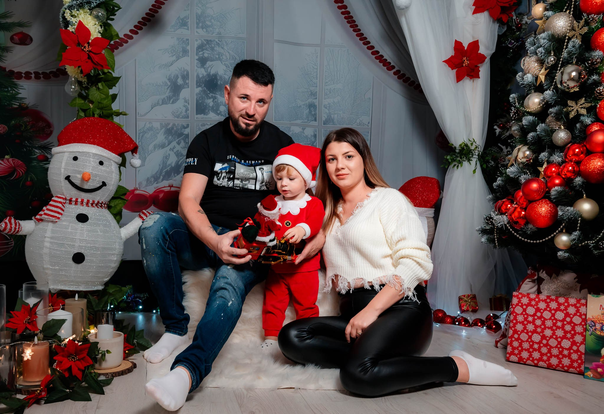 Sedinta Craciun Alexandra