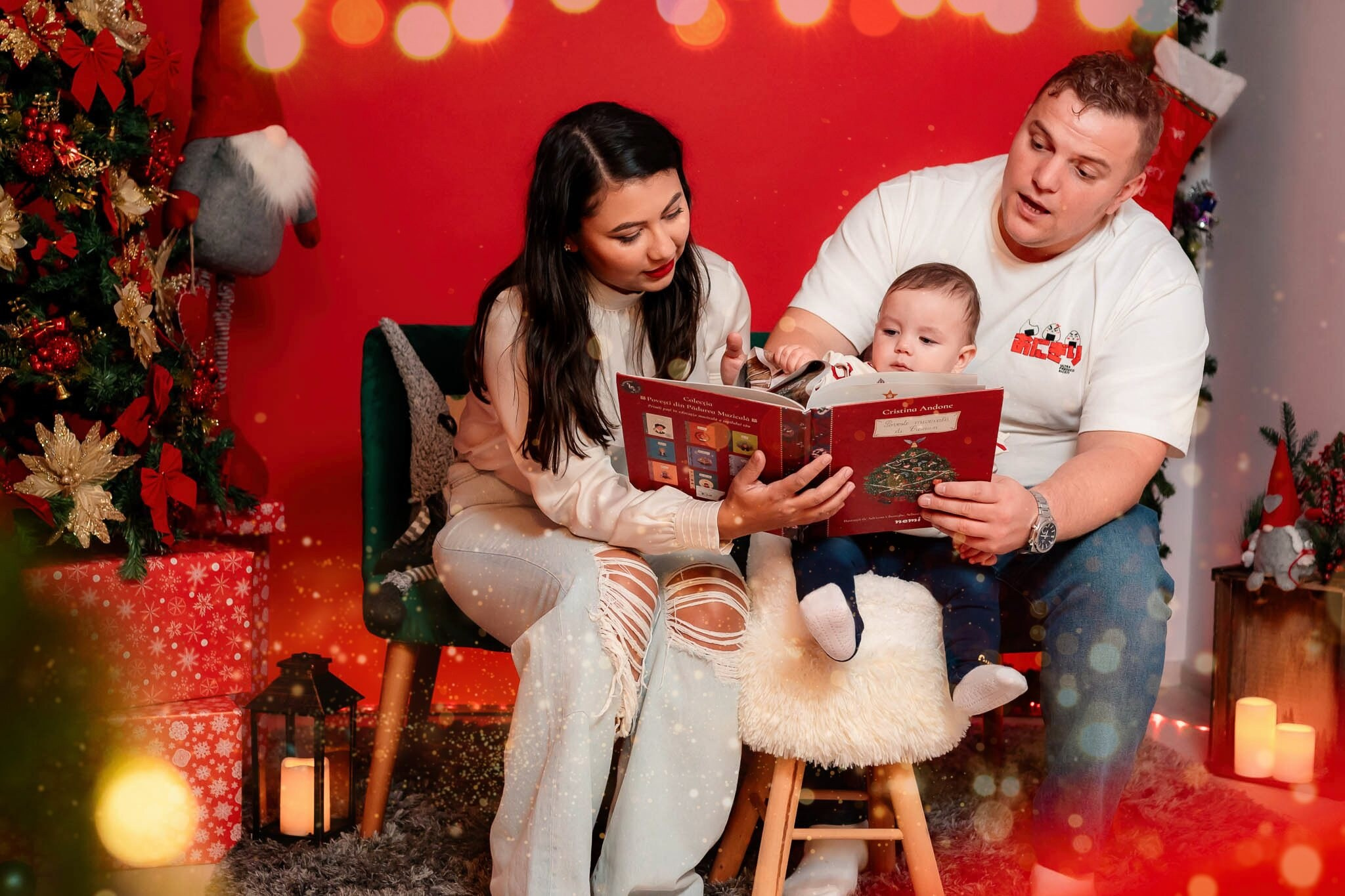 Sedinta Craciun Oana