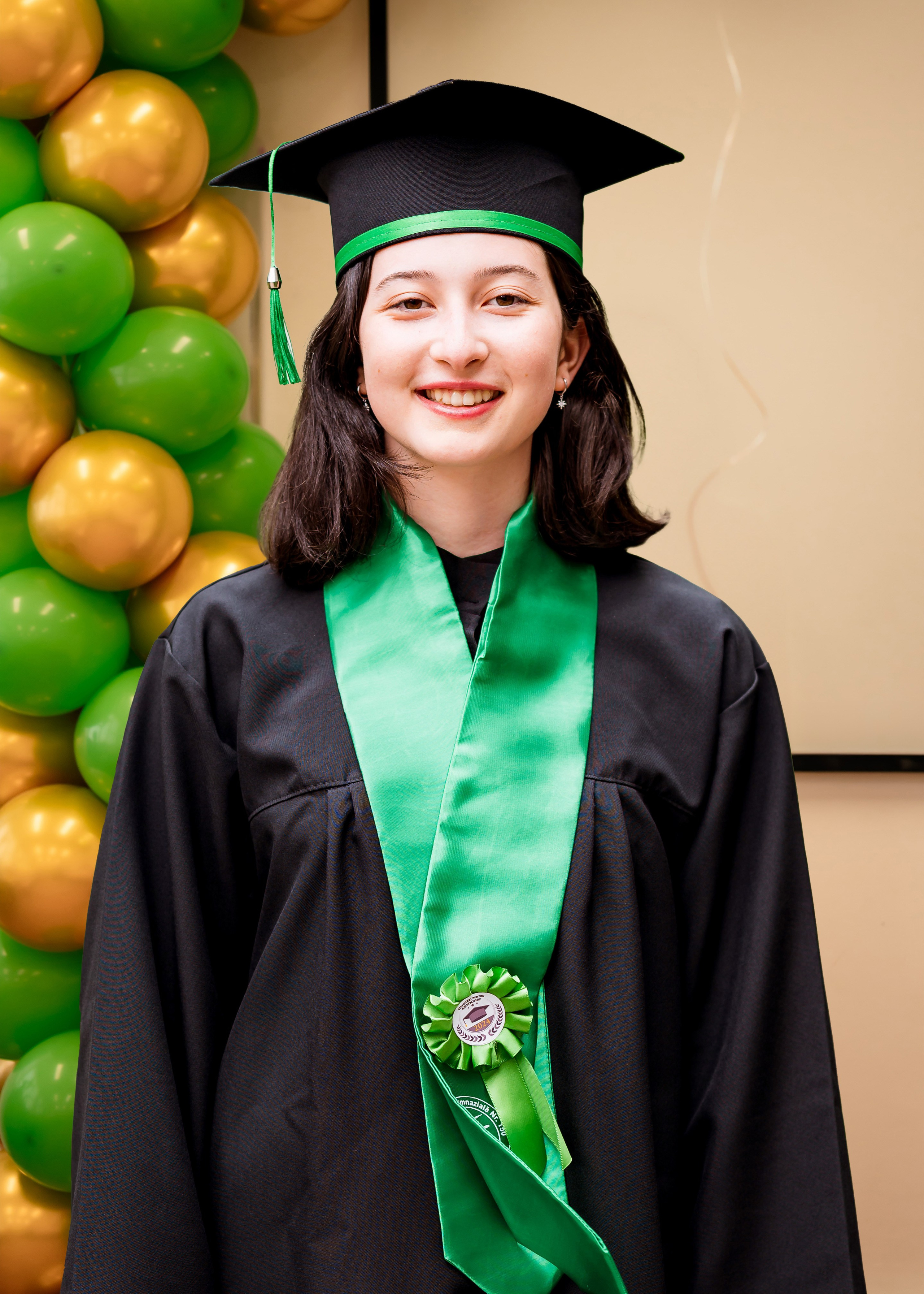 Ultimul clopotel clasa 8 D