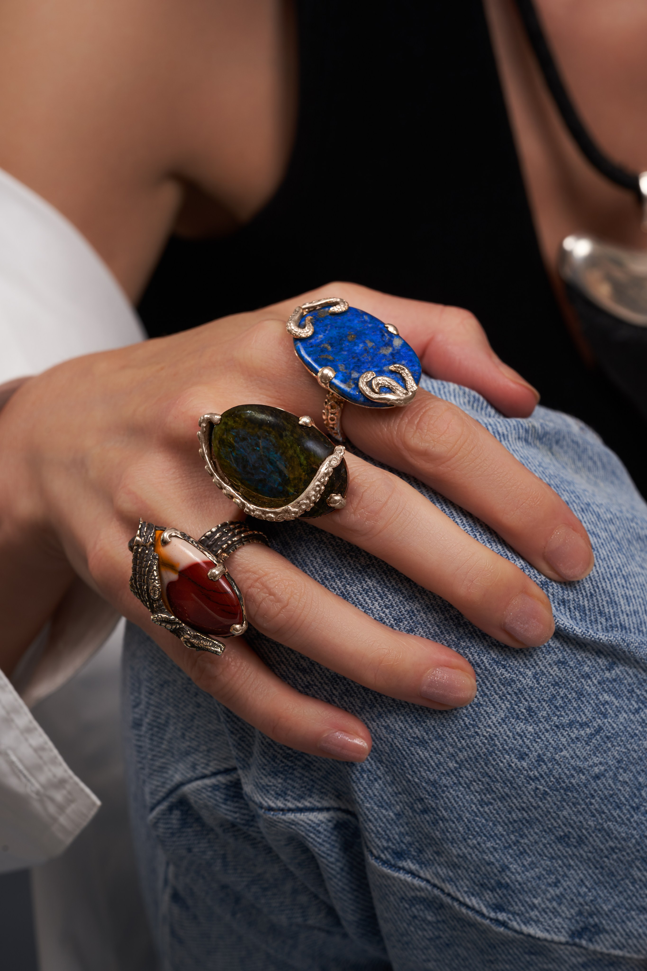 Fotografía profesional de joyas para tiendas online en España