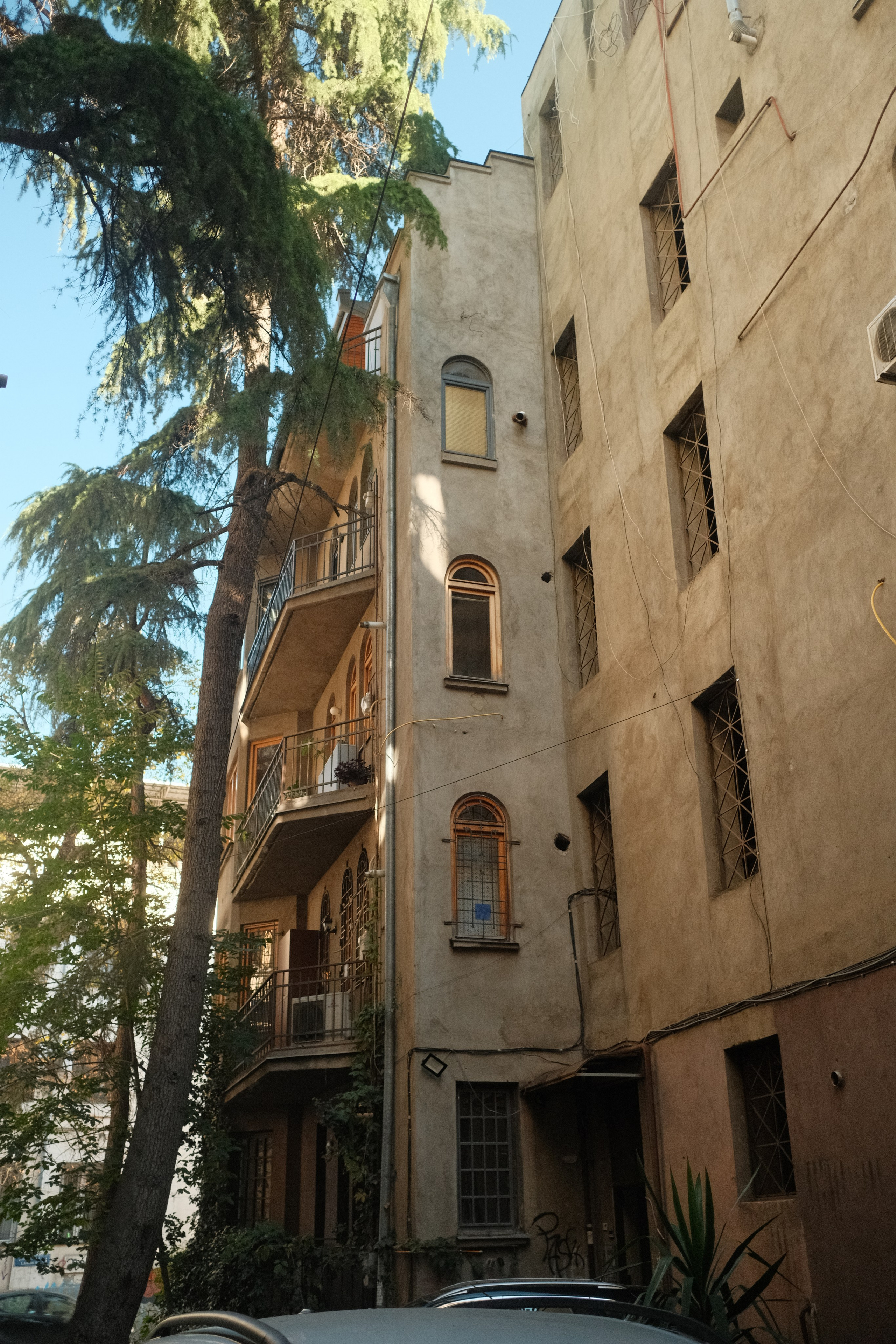 Georgia. Nikita Pavlov, Photographer — Vienna, Austria