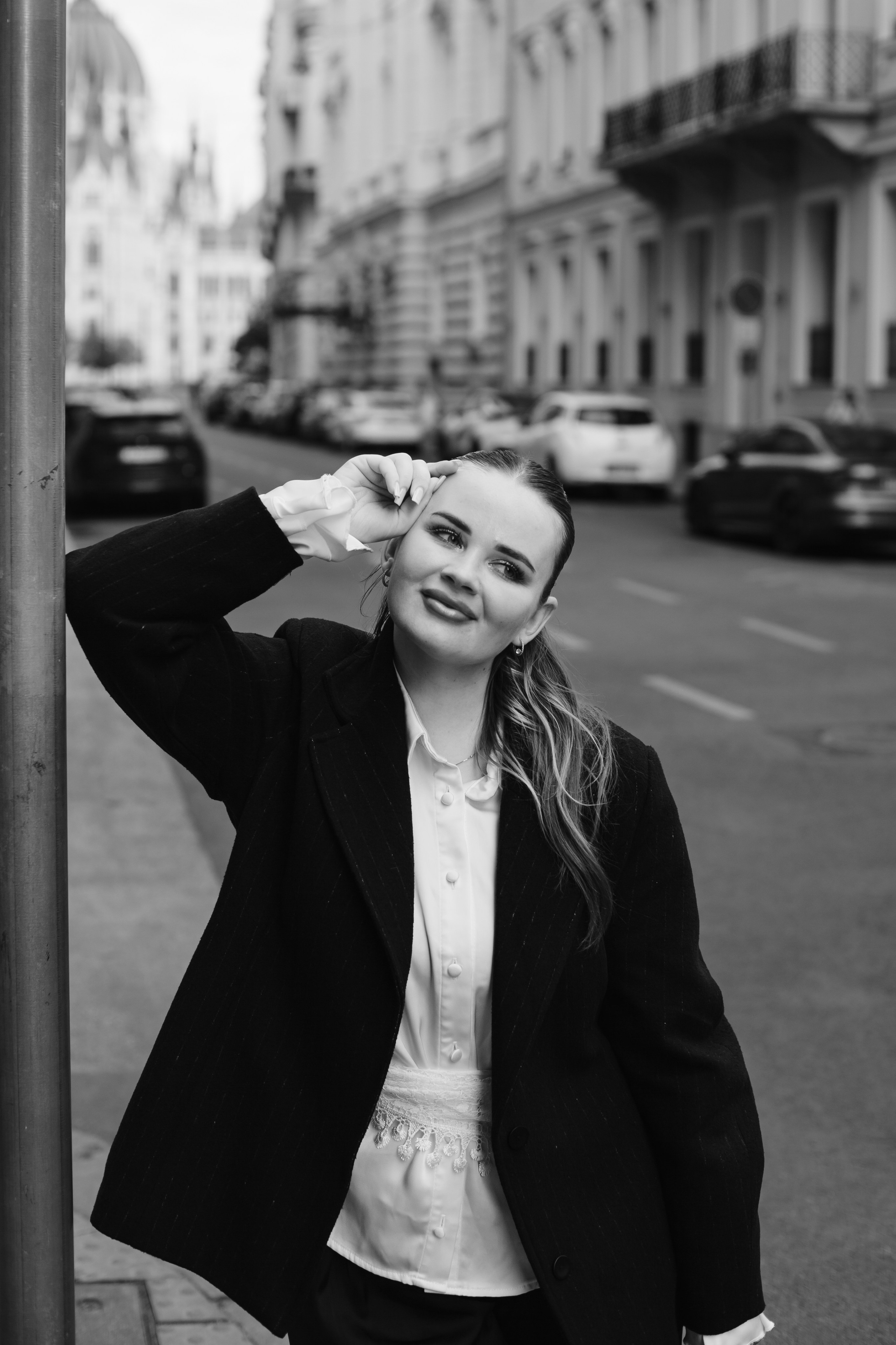 Диана. Фотограф в Будапеште