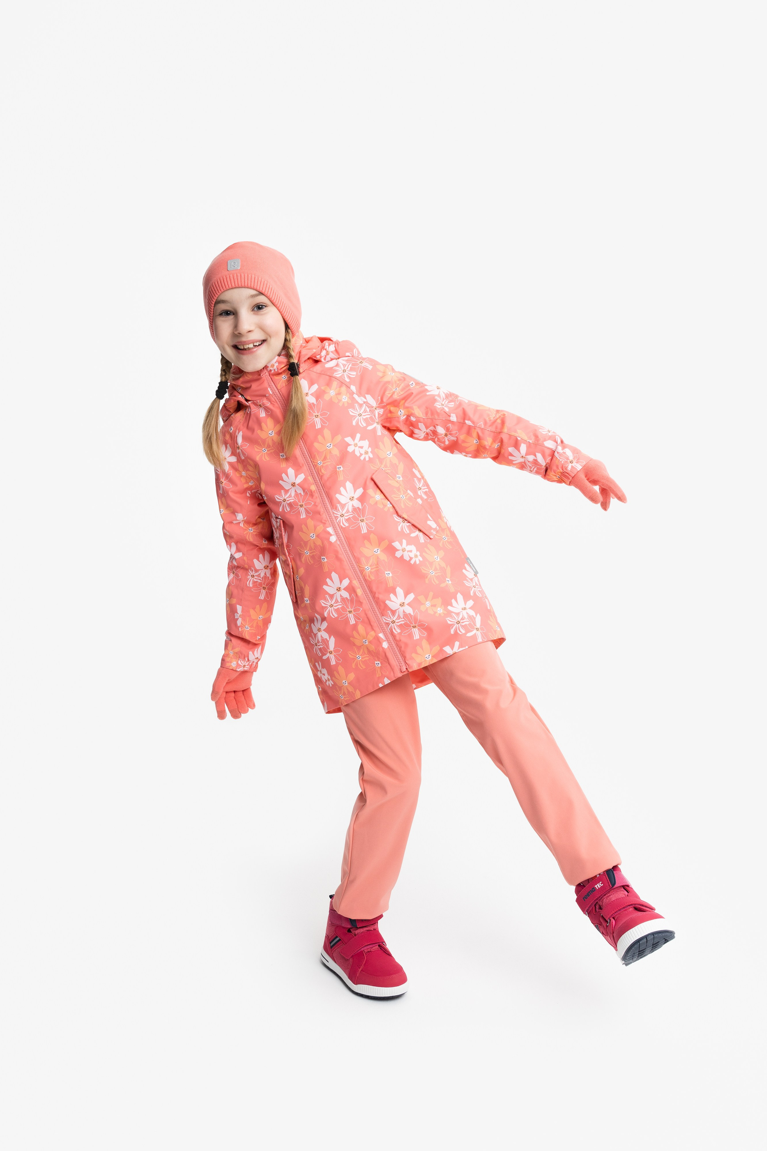 Фотосессия для бренда детской одежды. Фотограф в Будапеште