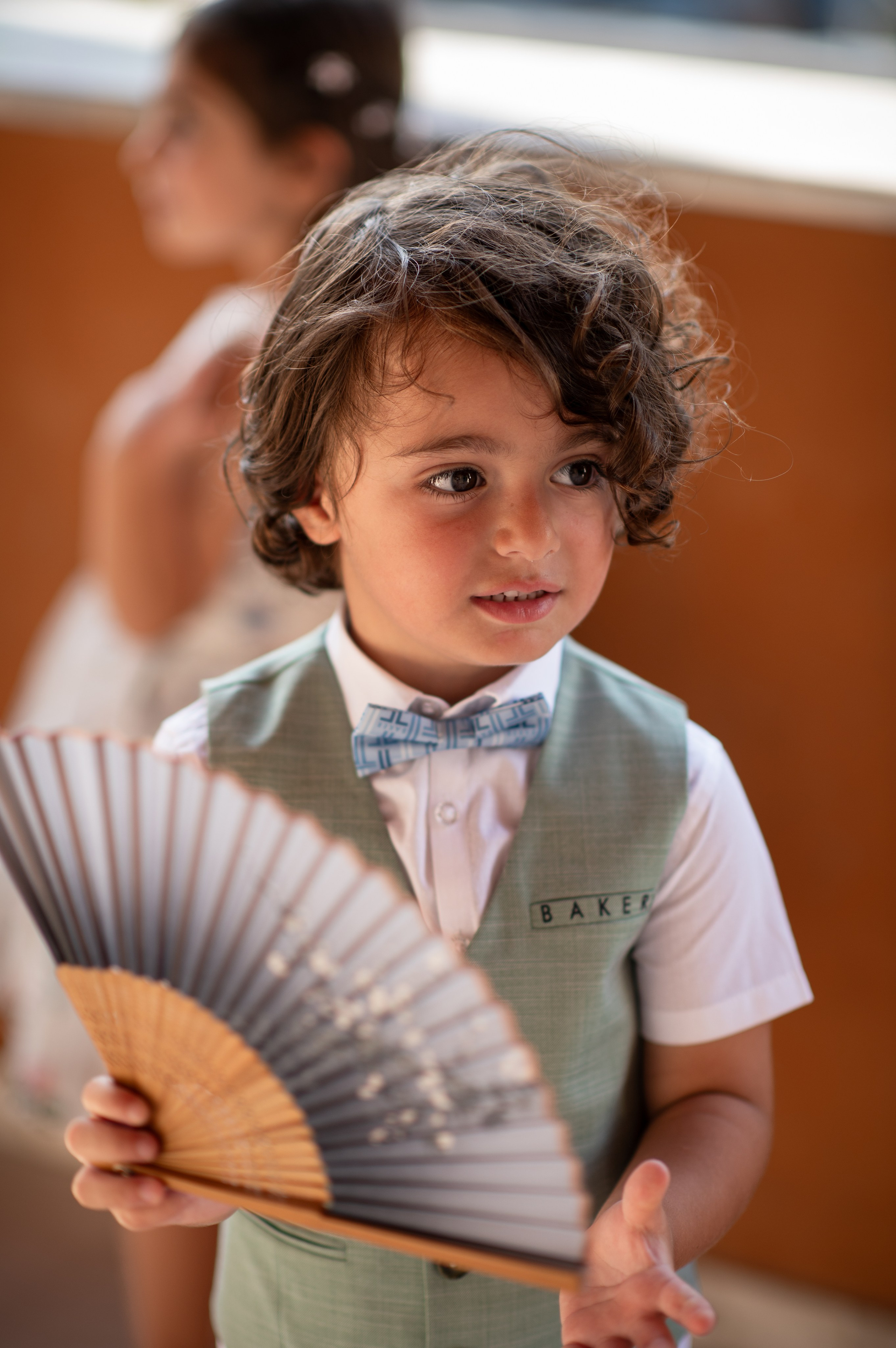 Baptism Antonis. Семейная, детская, портретная и предметная фотосъемка в Салониках