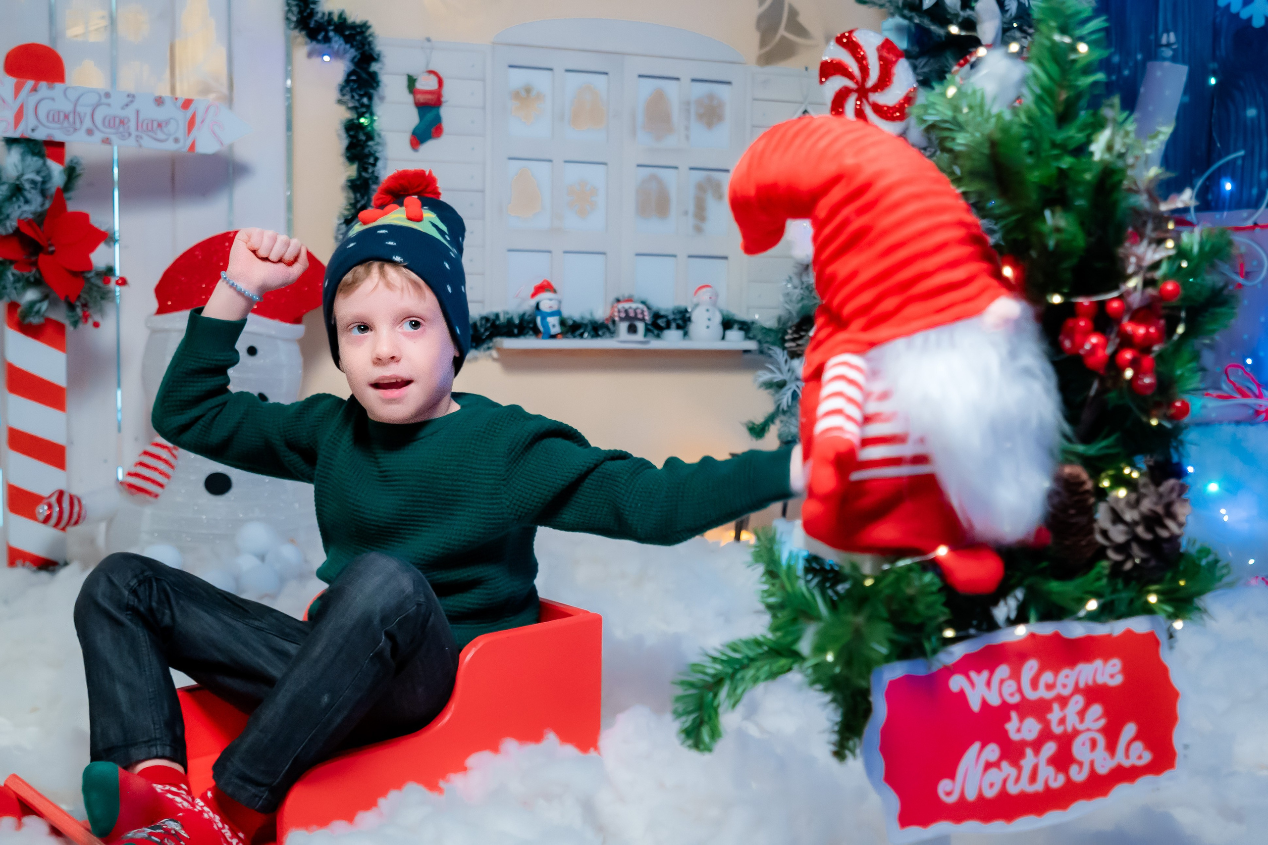 Sedinta Craciun Vali&Marian