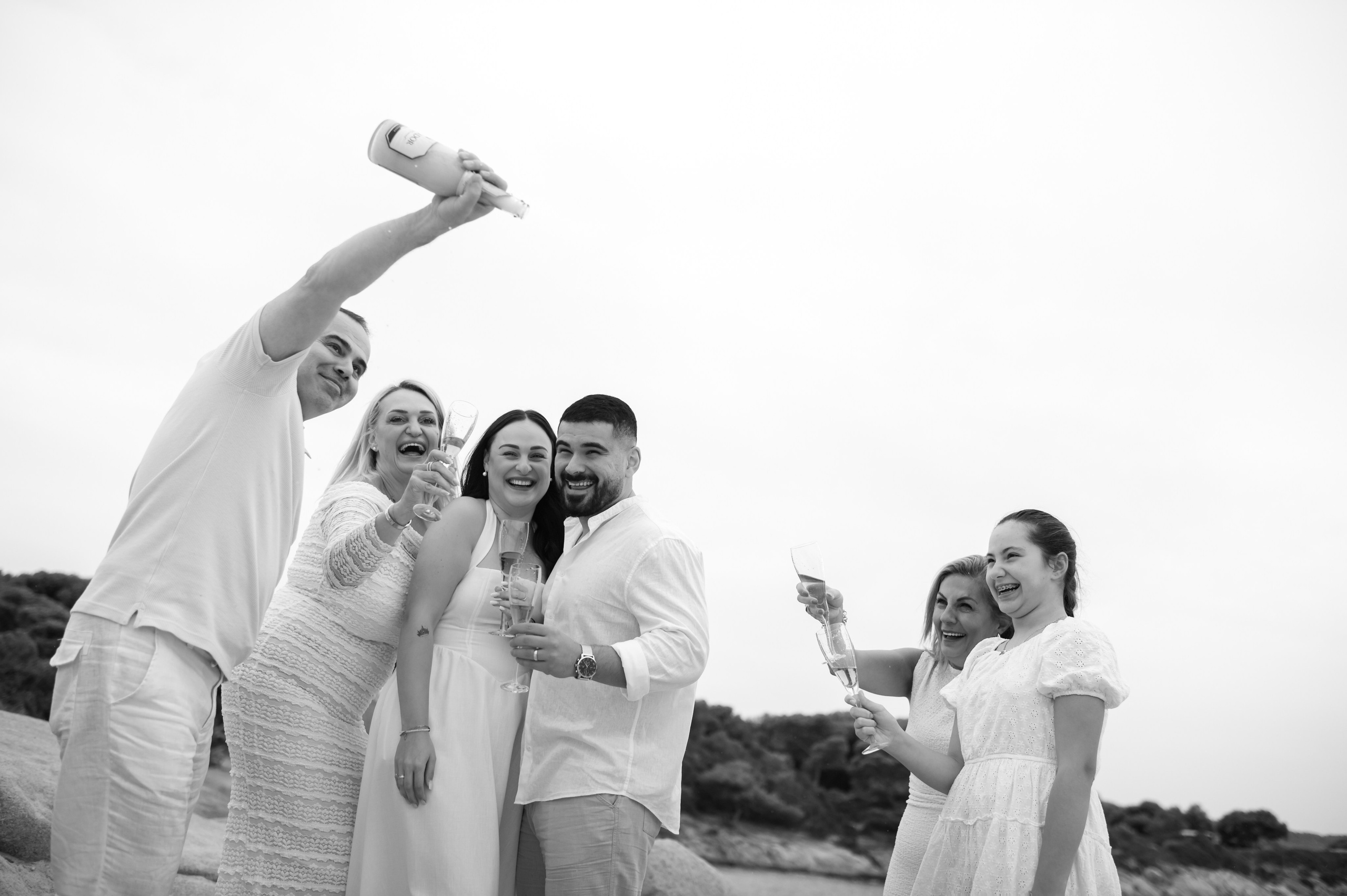 Family Karidi Beach. Семейная, детская, портретная и предметная фотосъемка в Салониках
