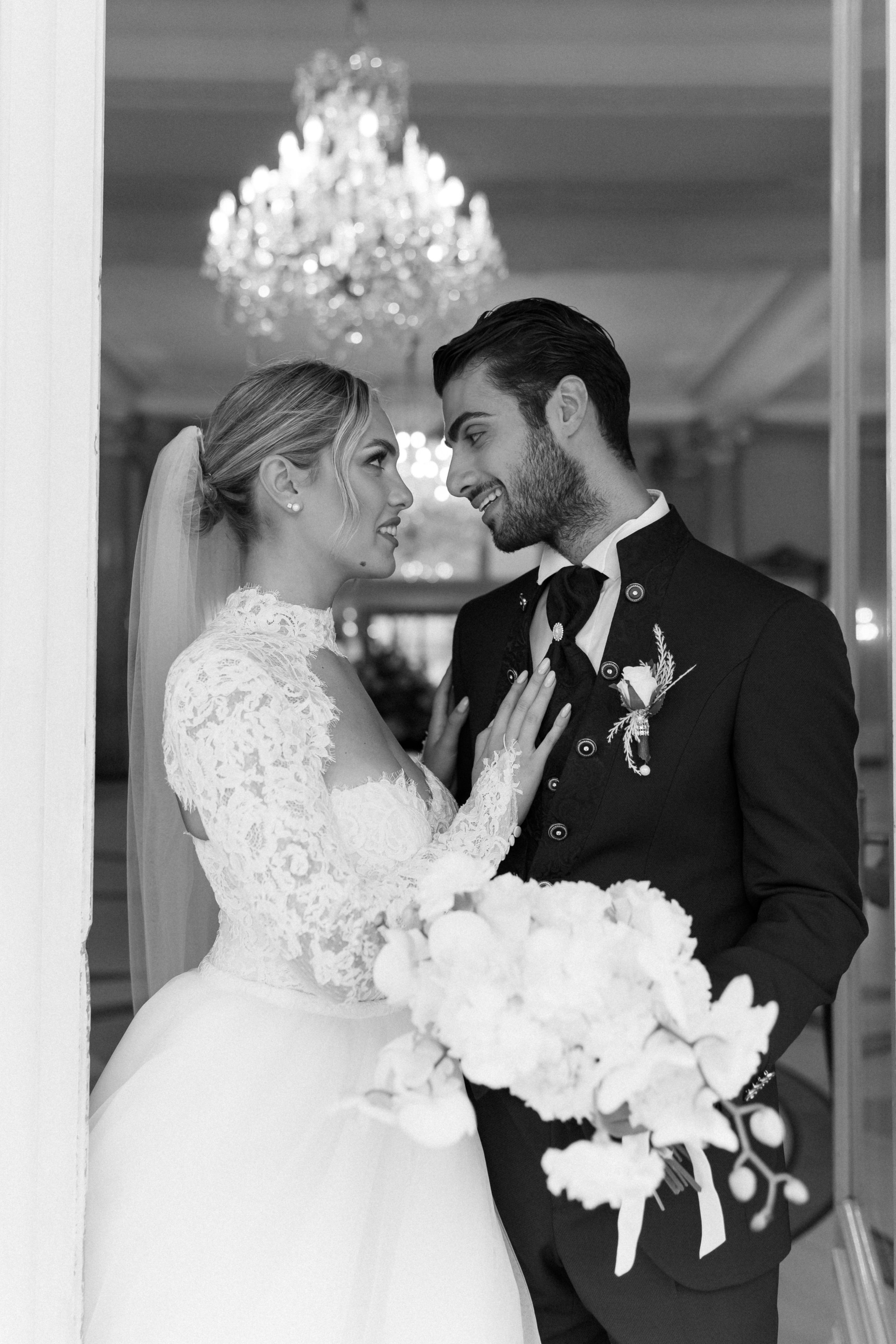 Vittorio&Noemi Grand Hotel. Свадебный фотограф Виктория Саврук