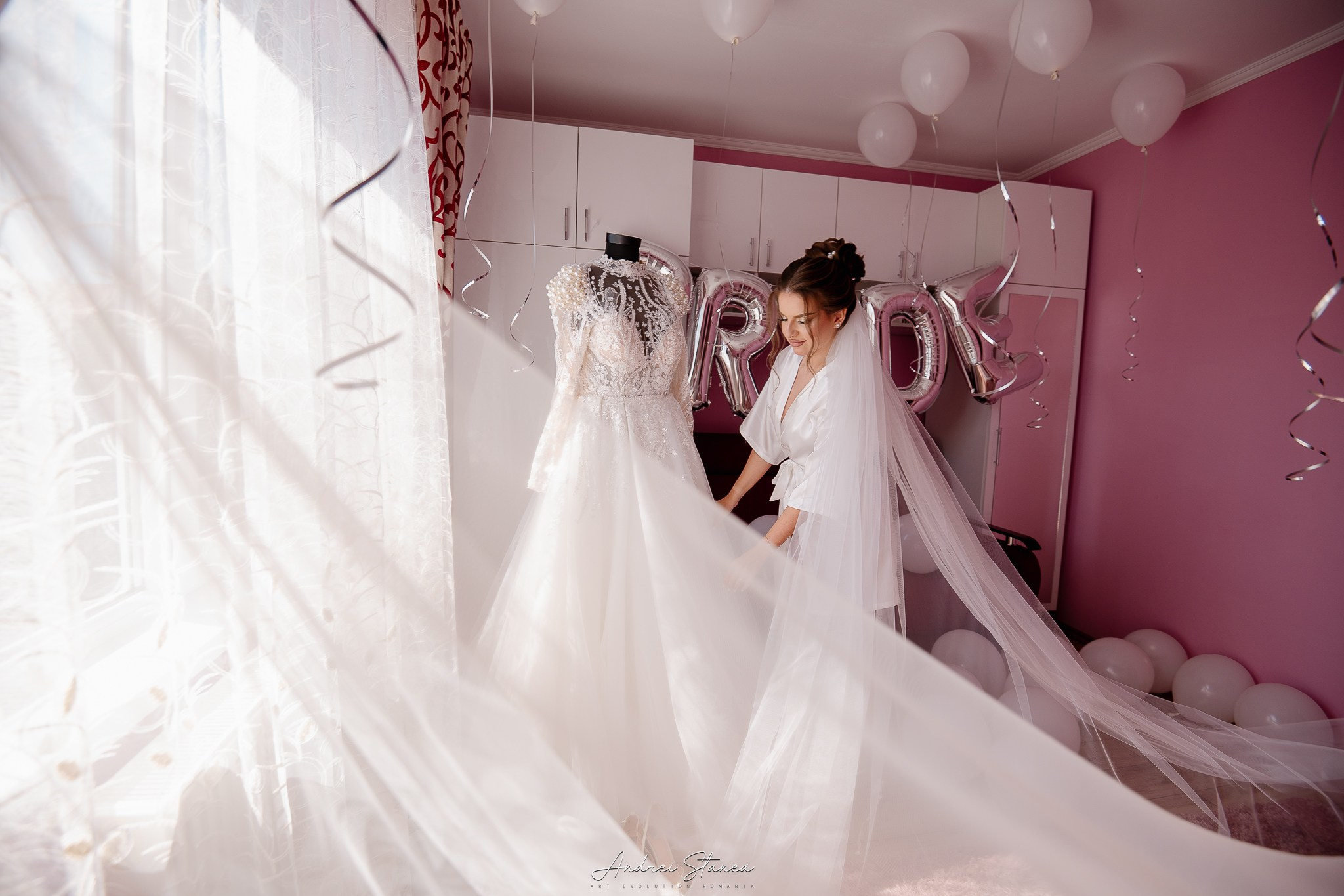 Bianca & Răzvan. Andrei Stanea