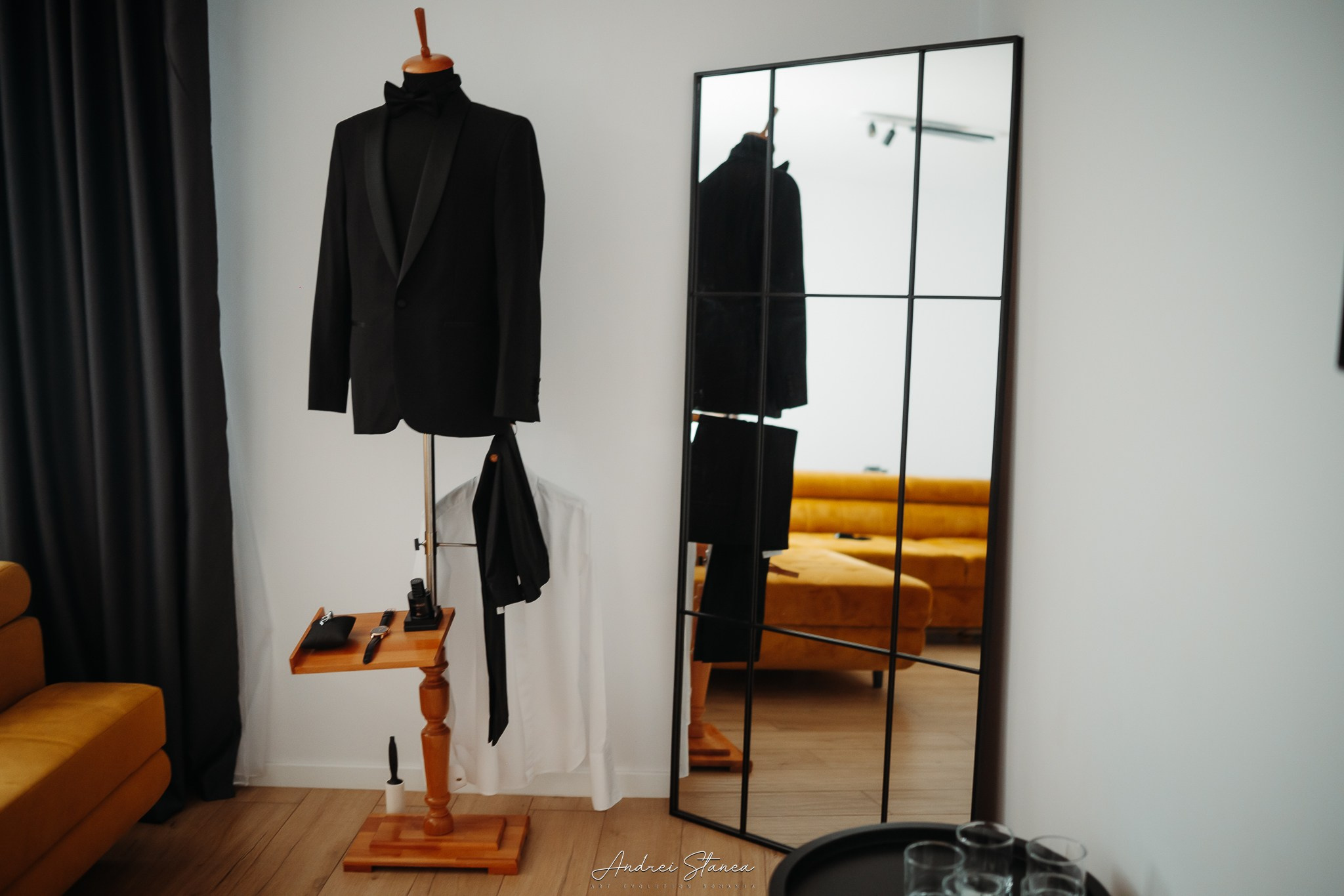 Andreea & Silviu. Andrei Stanea