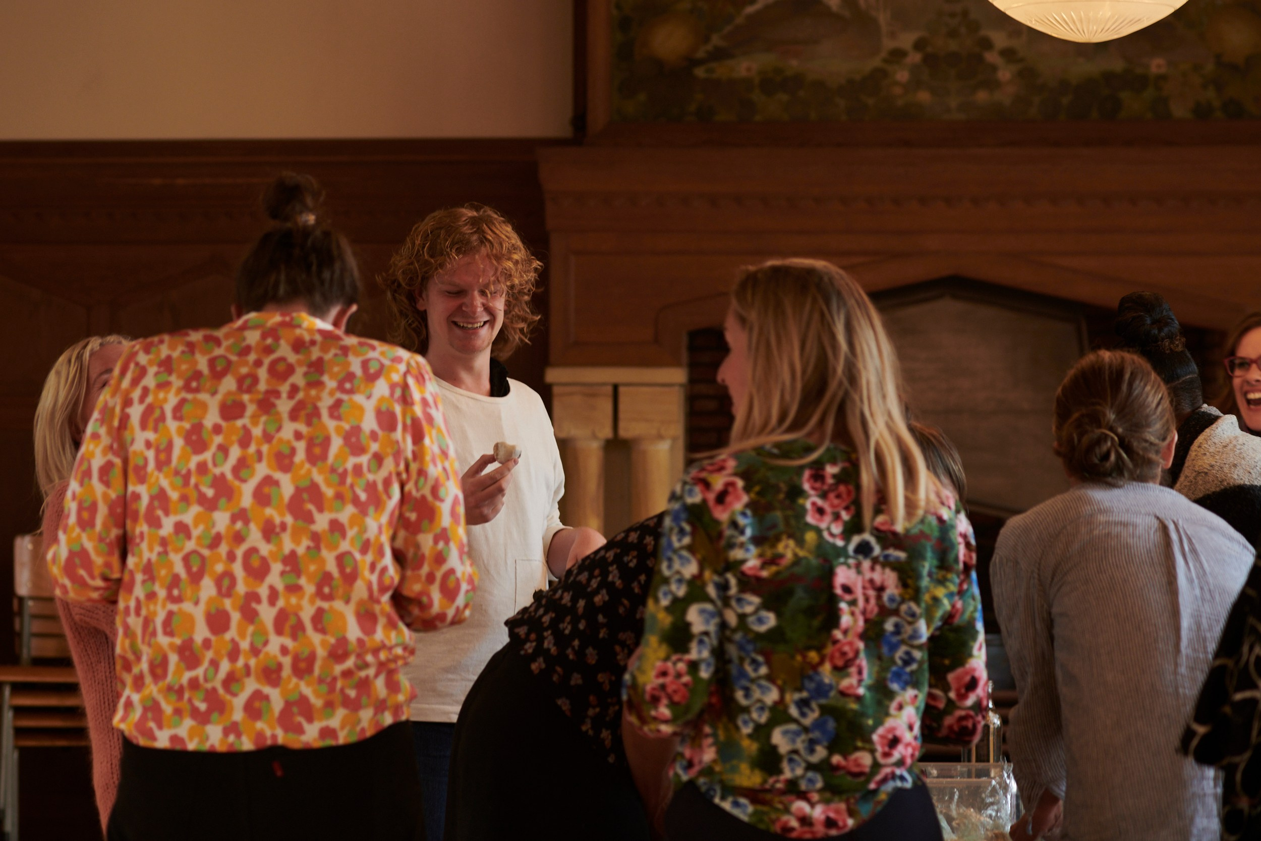 Volwaardige. Portrait Photographer in Brussels & Amsterdam — Victoria Ushkanova