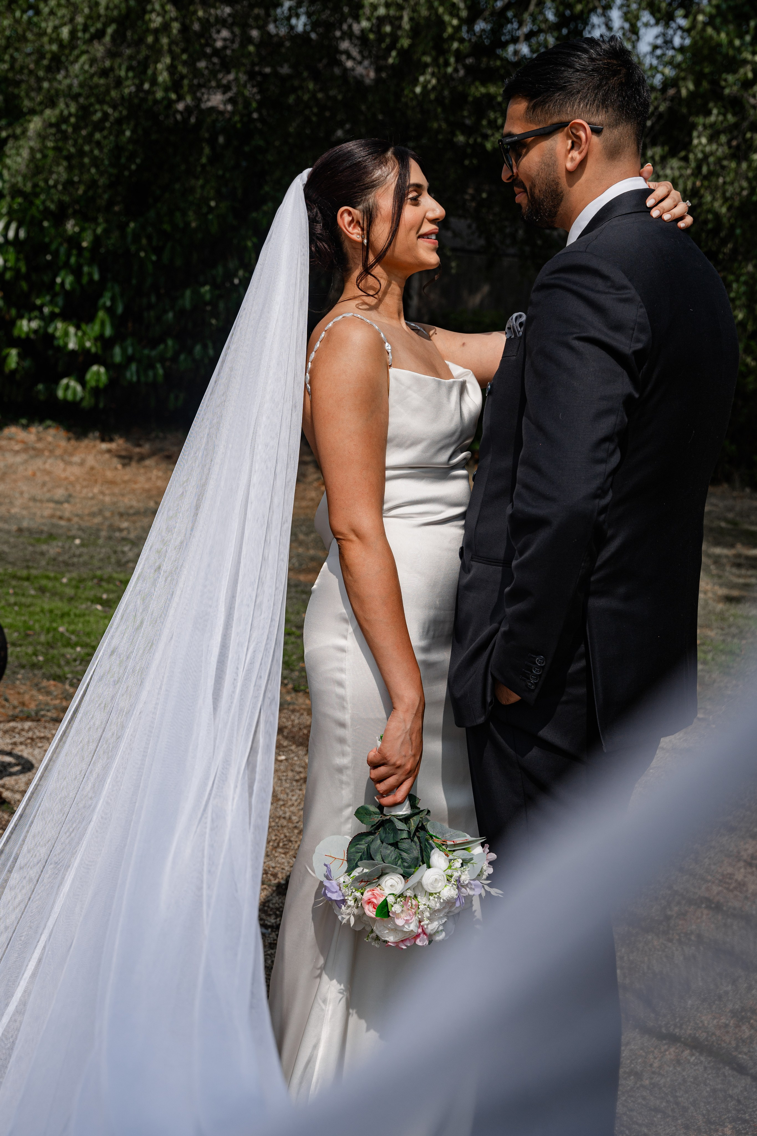 Vinisha & Keval. Tonya Kyrylenko photographer in London