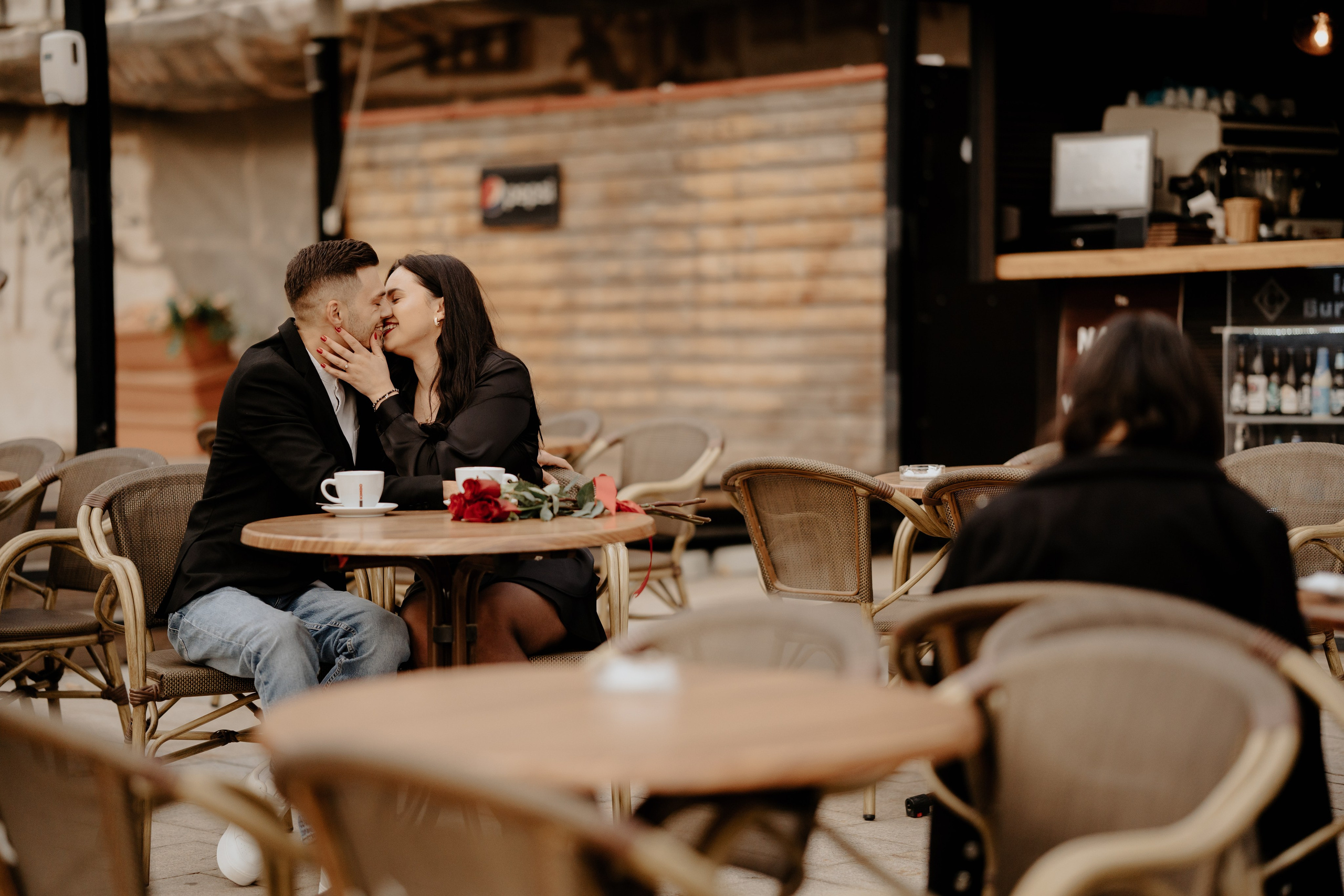 Cuplu. Mihai Padurariu - fotograf