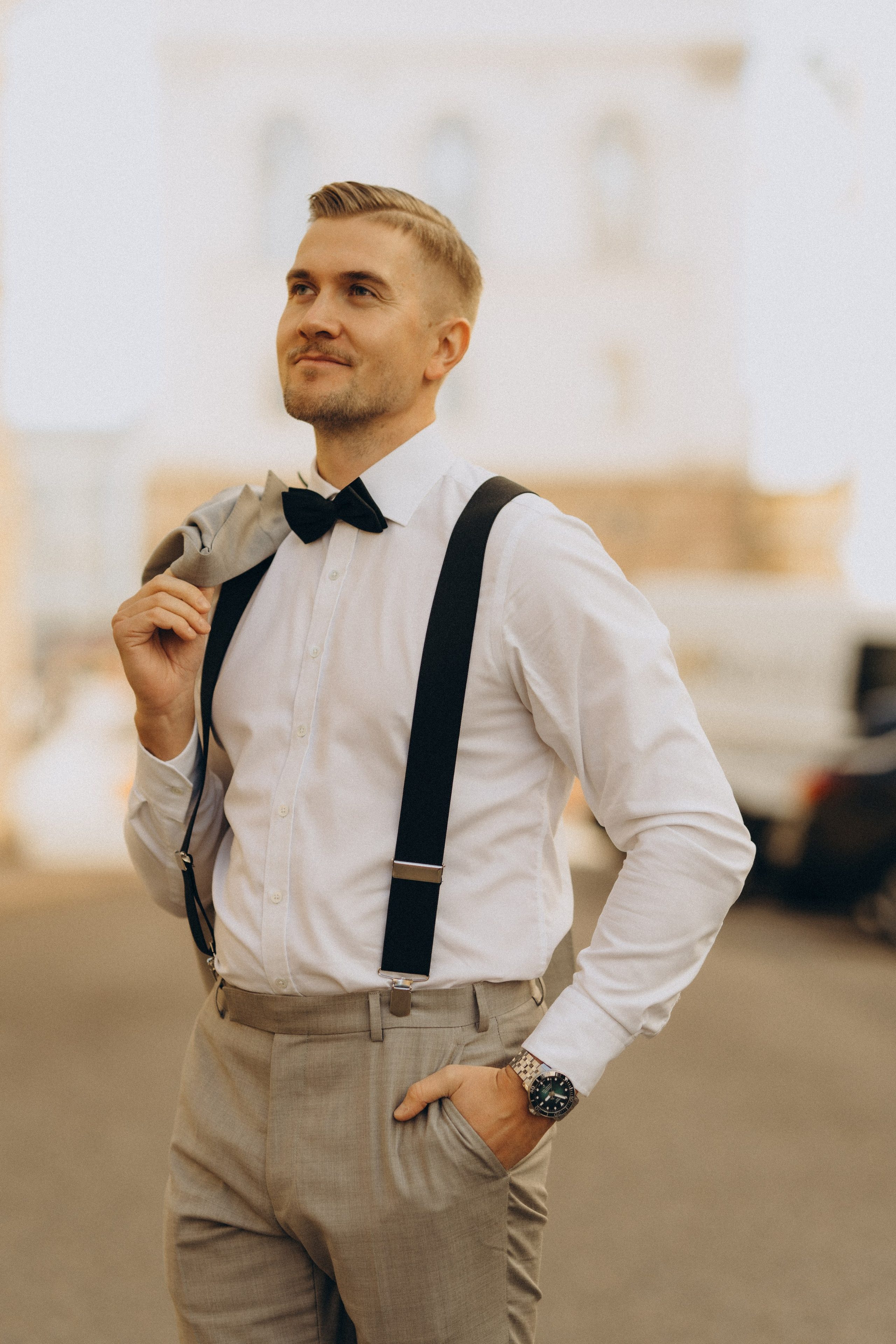 A&P. Wedding and portrait photographer in Helsinki Vickan O