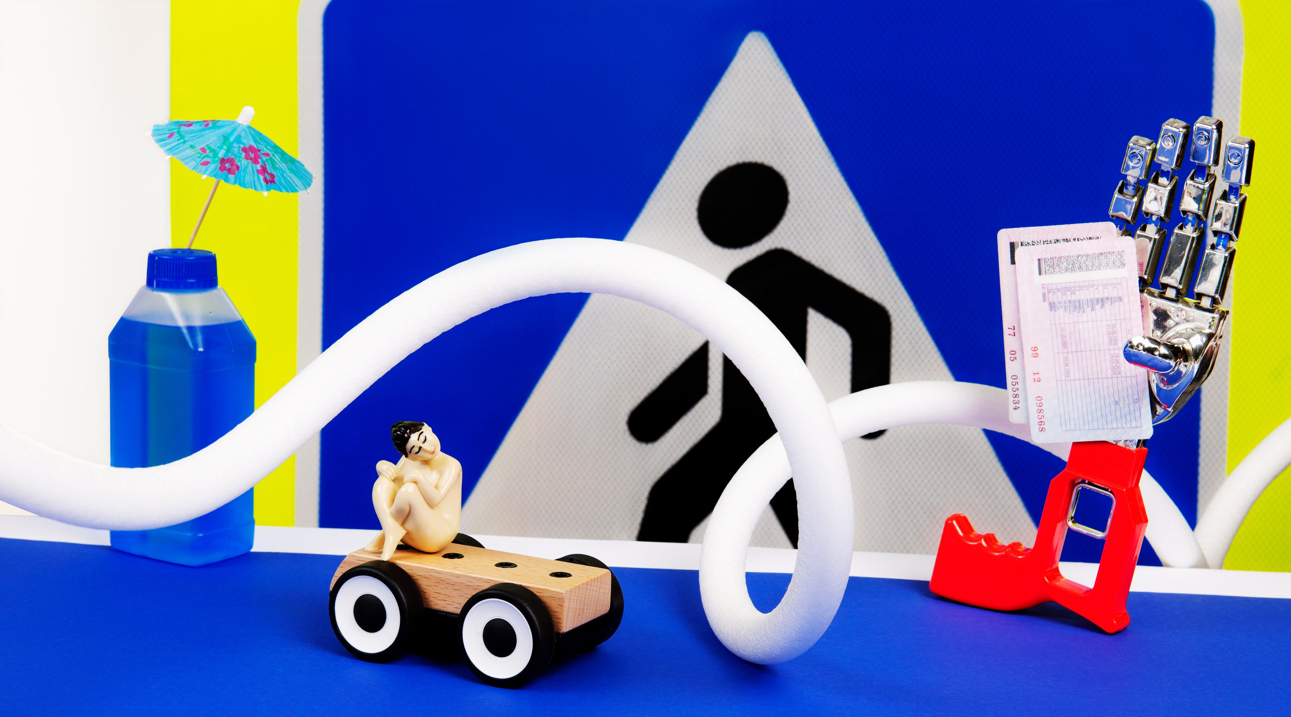 Tinkoff journal. Photographe de produits et natures mortes à Paris