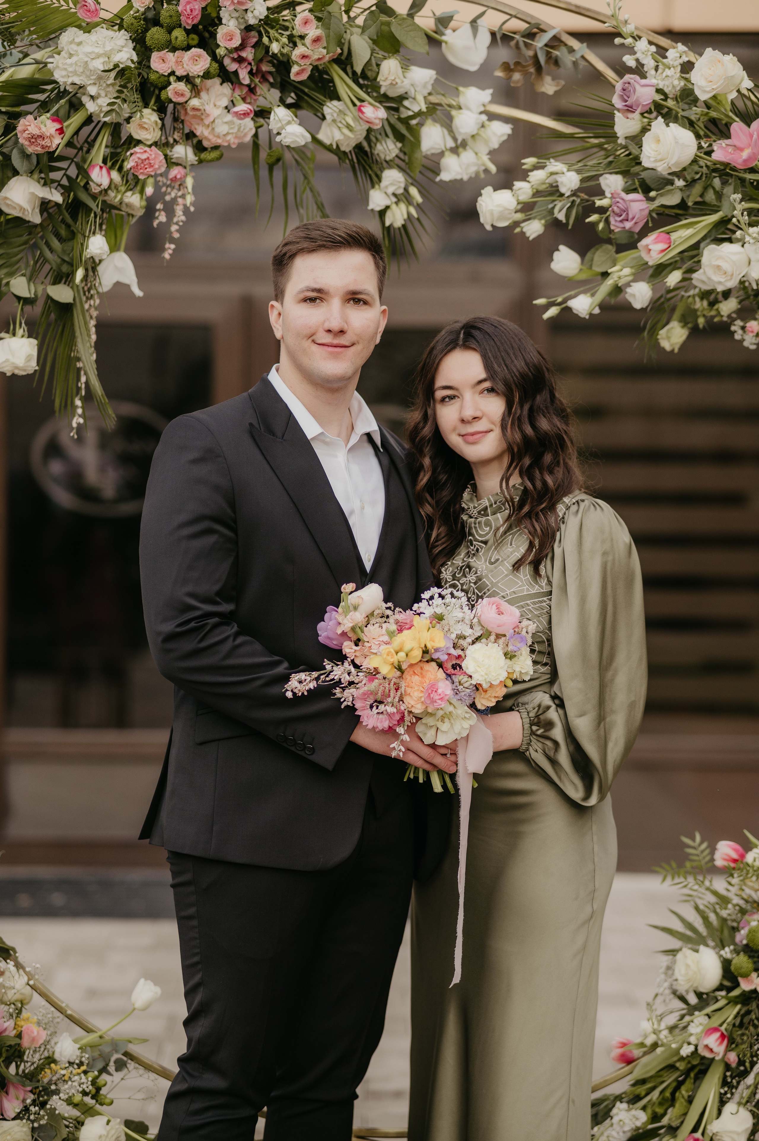 Sami si Monica. Valentin Melen - fotograf de nunta 🤍