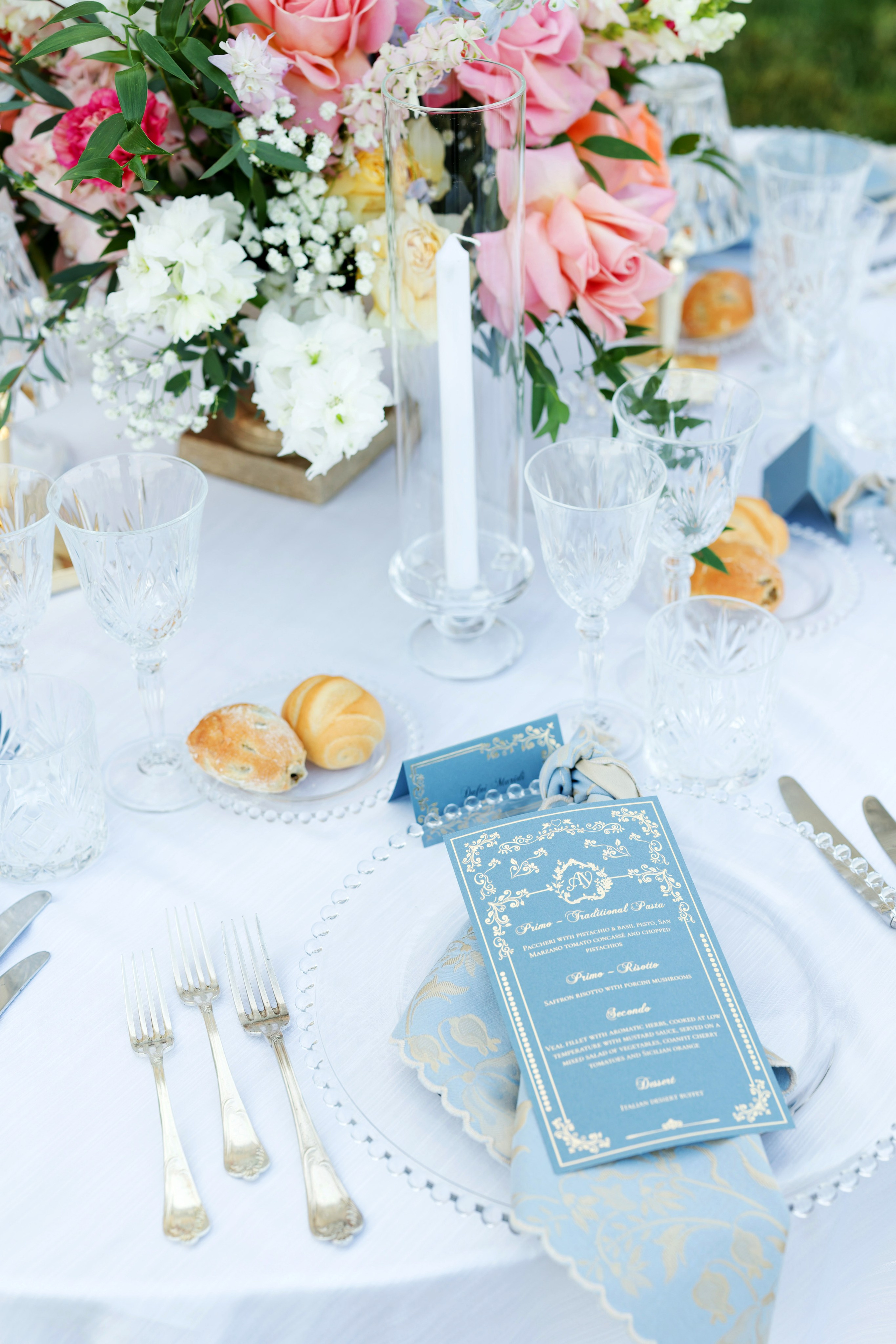 Wedding at Villa Bettoni on Lake Garda