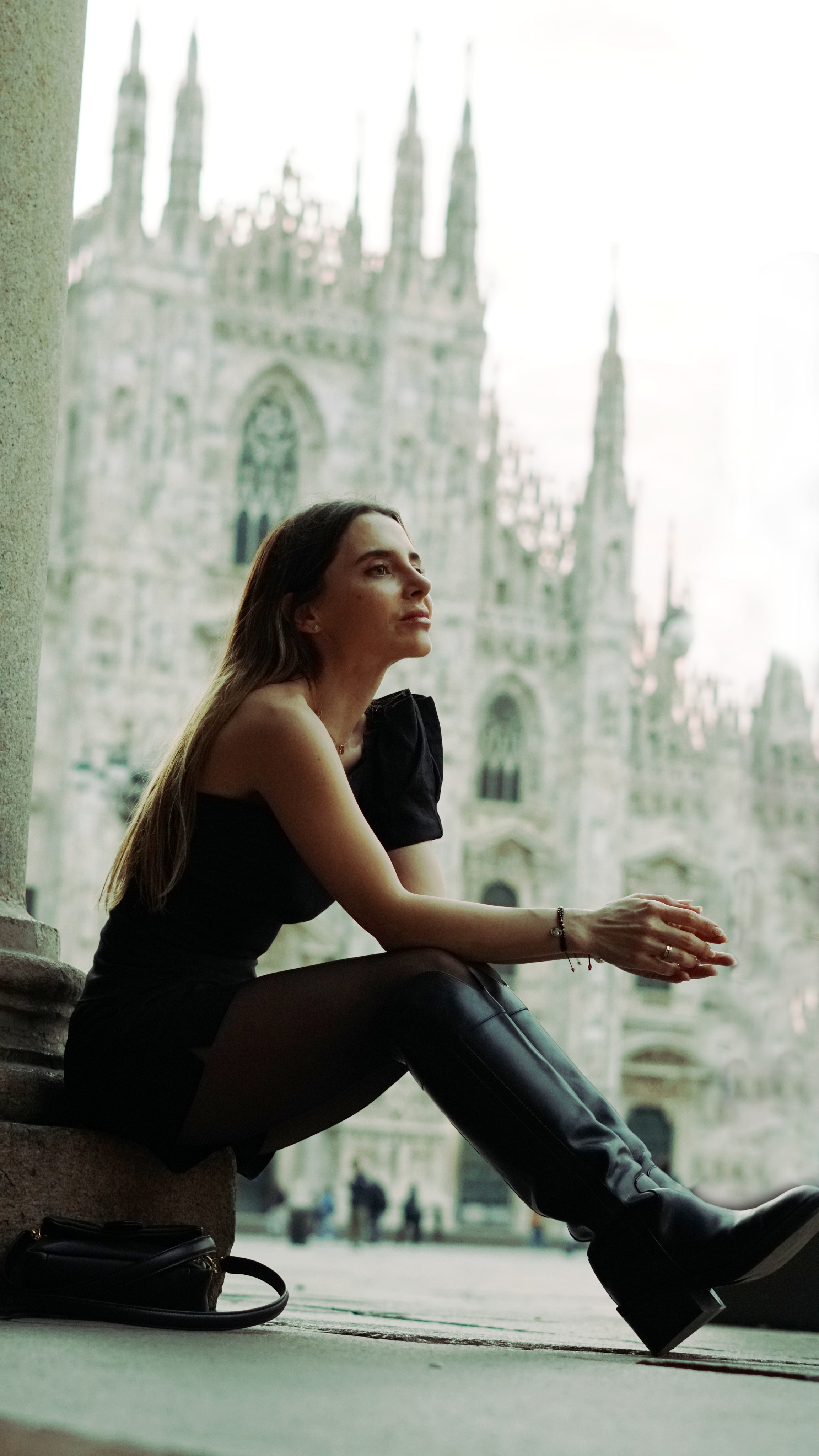 Vivian, Milano. Videografa e Fotografa in Italia Sokhova Albina