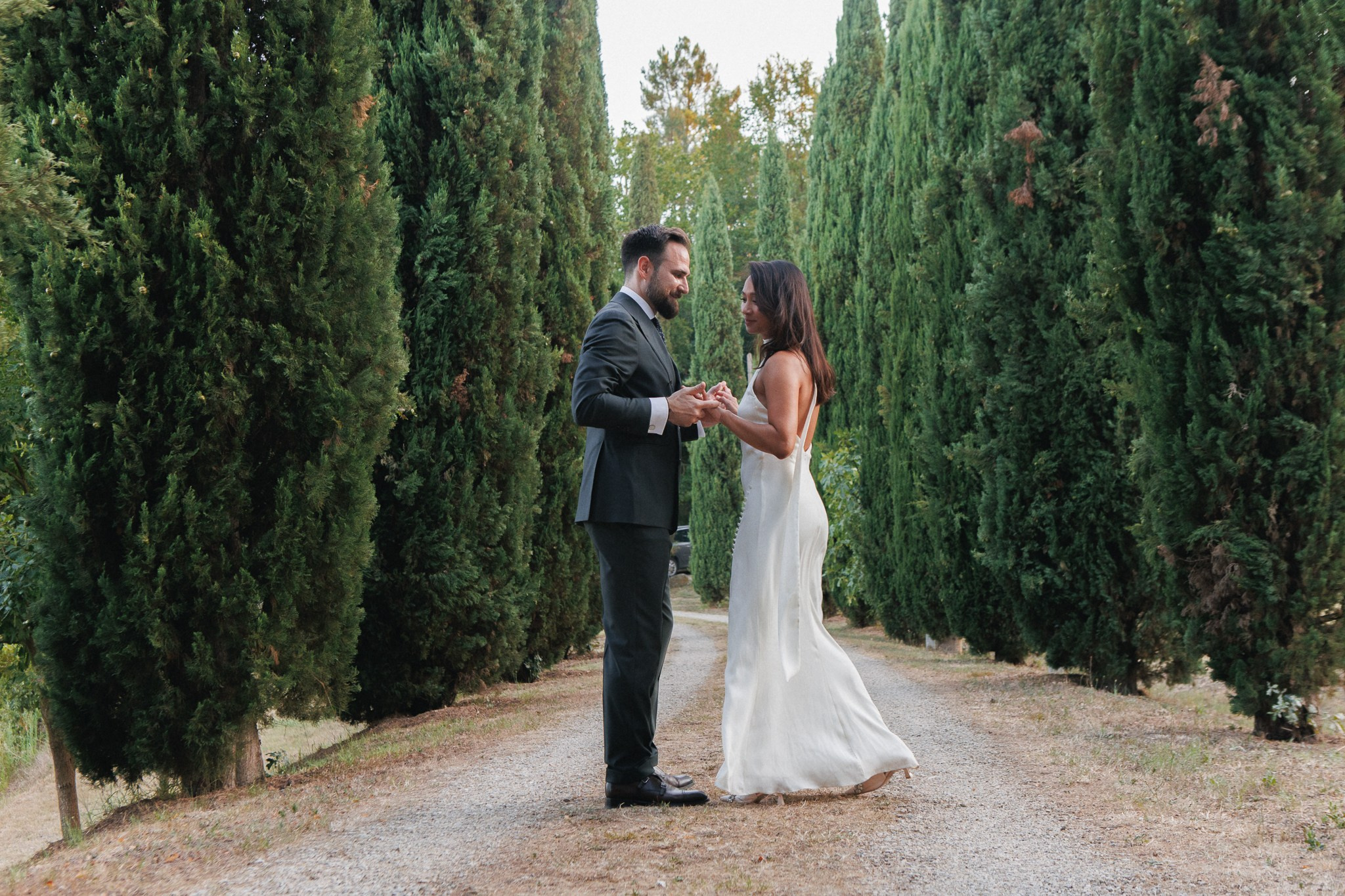 T & D — Tuscany, Italy & Munich, Germany. Destination wedding photographer, based in Munich — Valeria Berk
