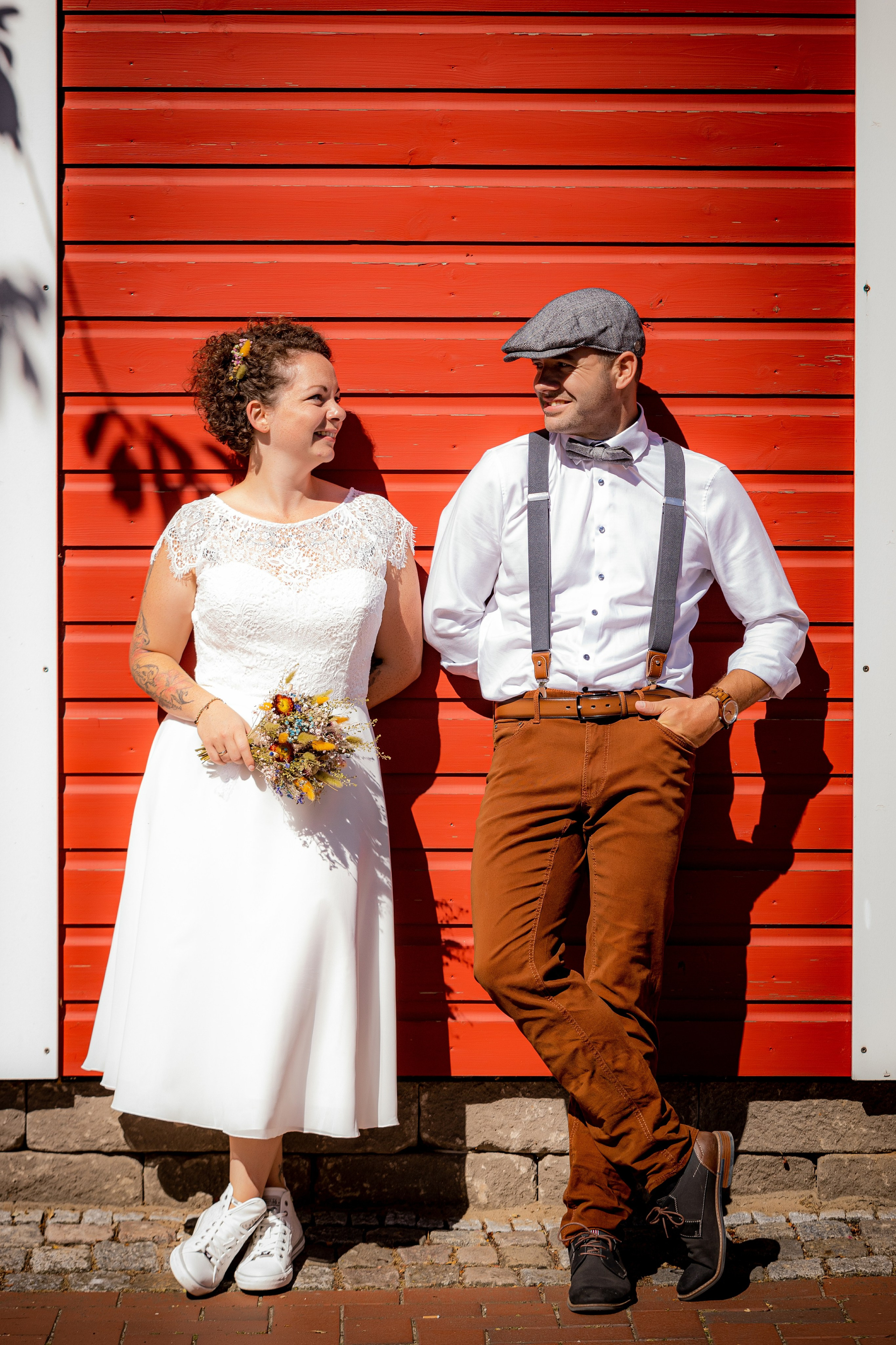 Hochzeit in Büzum. Fotograf in Deutschland - Michael Baron