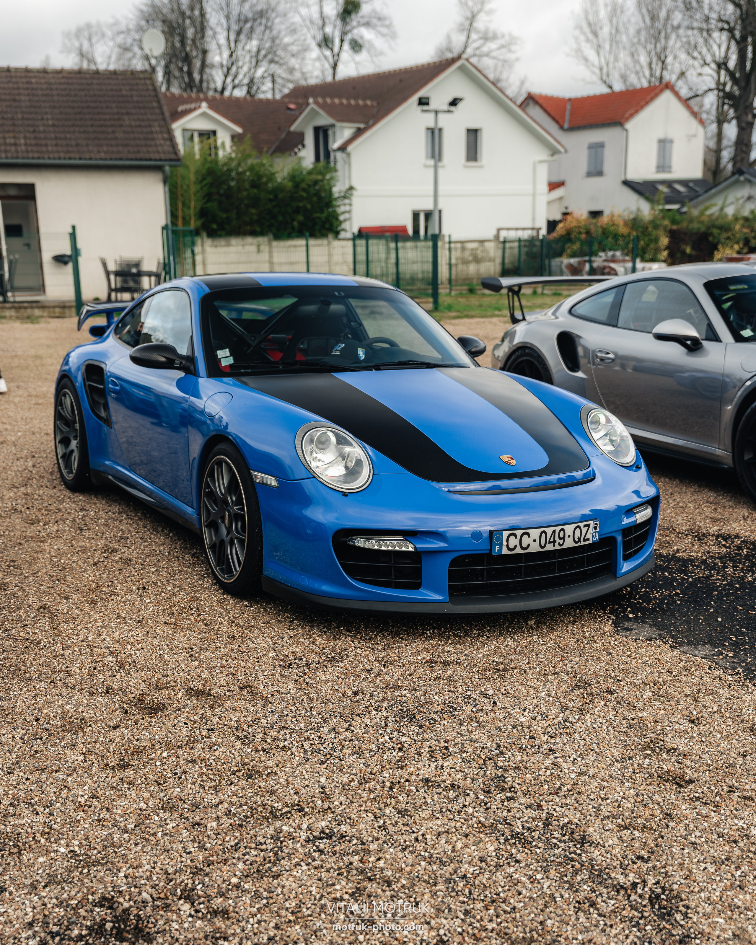 Cars and Coffee 11 February. Photographer in Paris — Vitalii Motruk