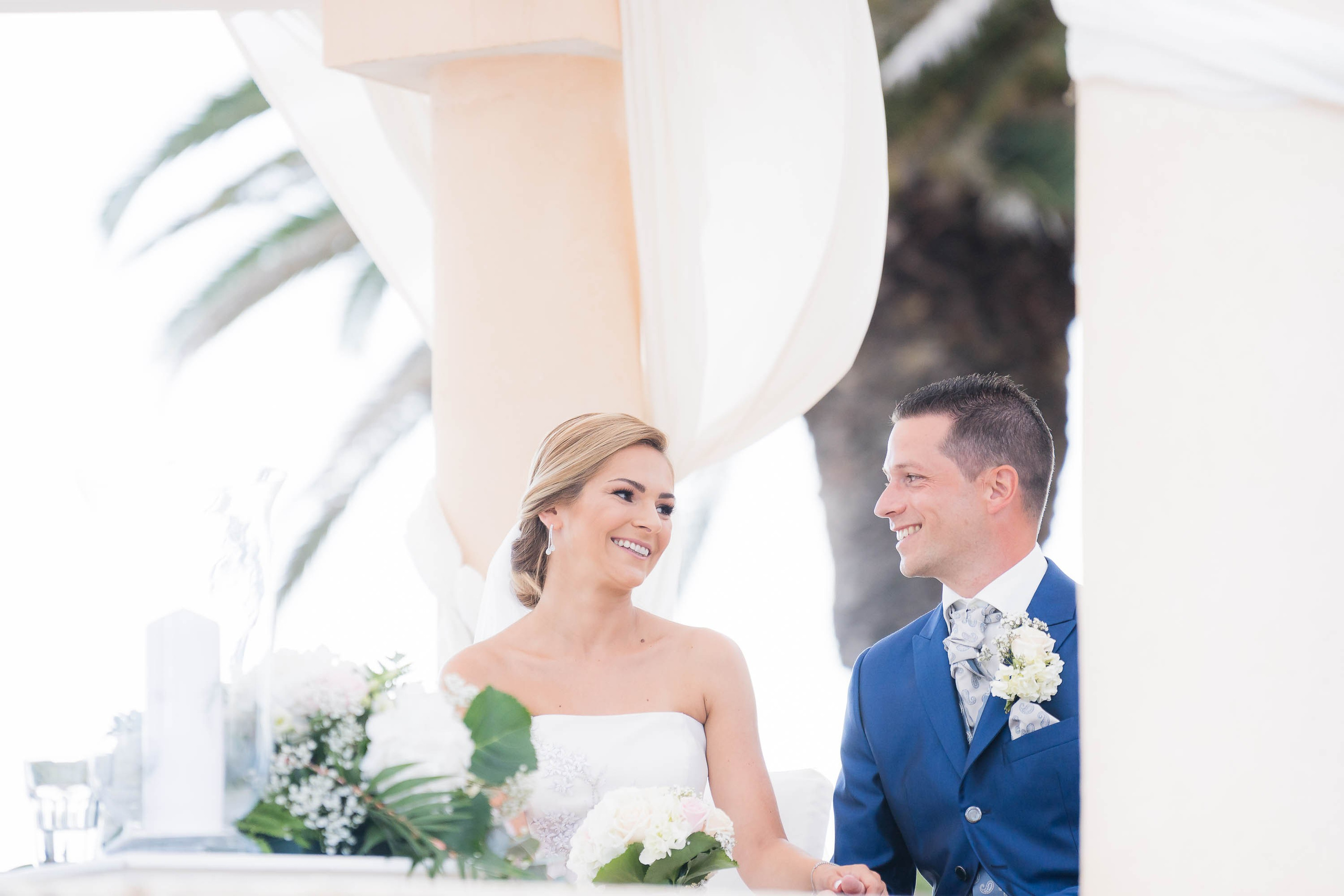 A Stunning Destination Wedding at Port Verd in Mallorca. Mallorca Wedding, Corporate & Social Photographer