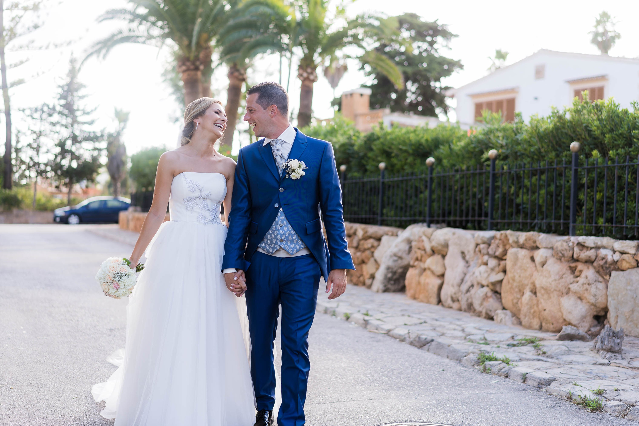 A Stunning Destination Wedding at Port Verd in Mallorca. Mallorca Wedding, Corporate & Social Photographer