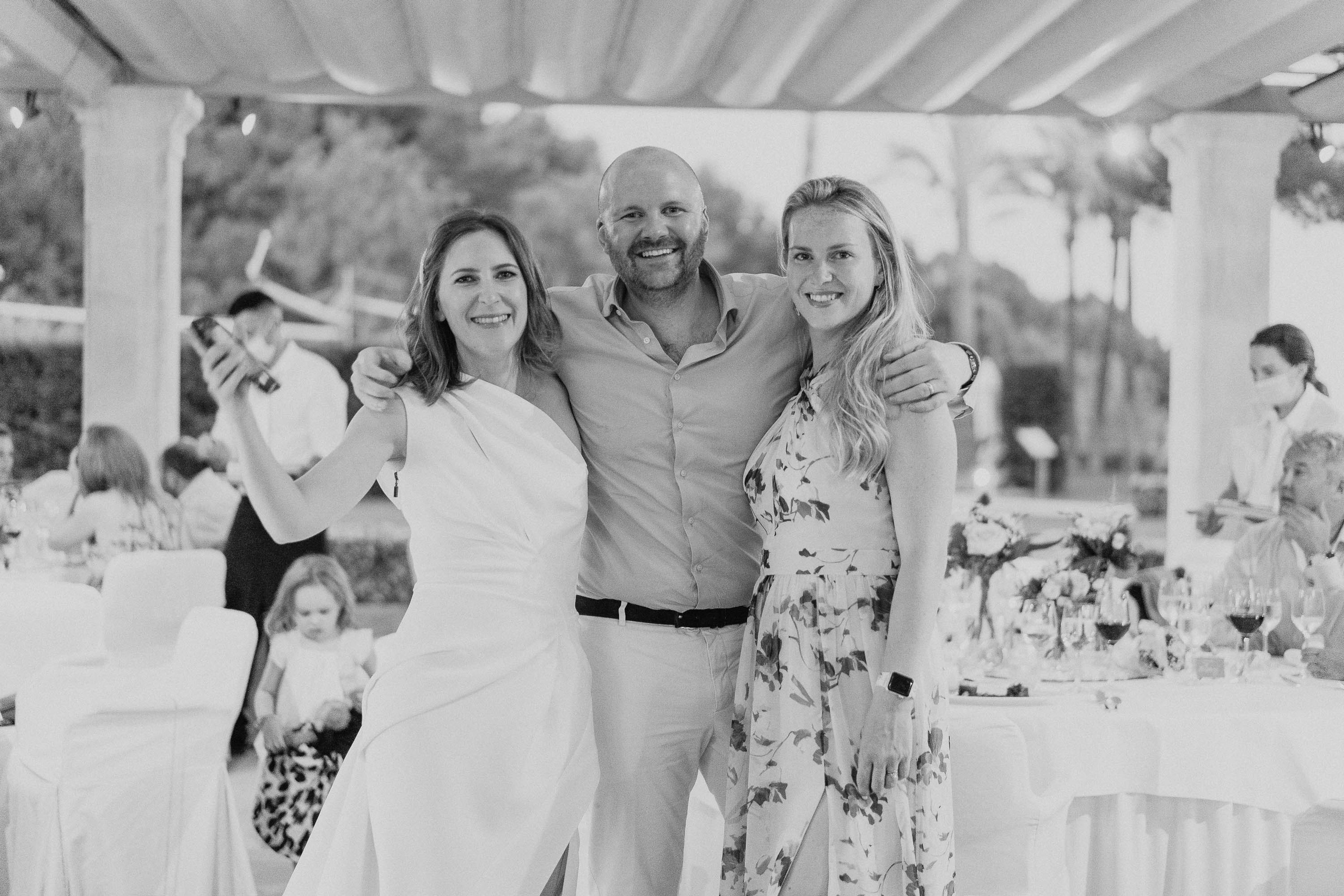 A Luxurious Destination Wedding in Mallorca at St. Regis Mardavall. Mallorca Wedding, Corporate & Social Photographer