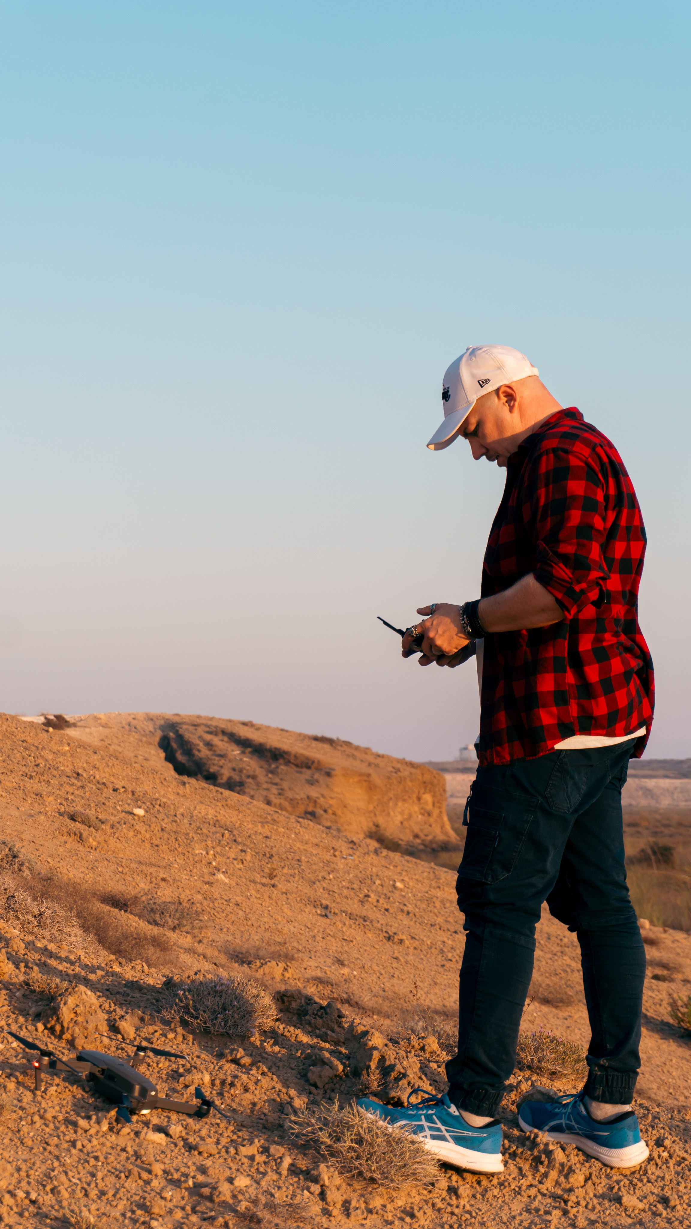 Pasha In The Desert Of Cyprus. Main