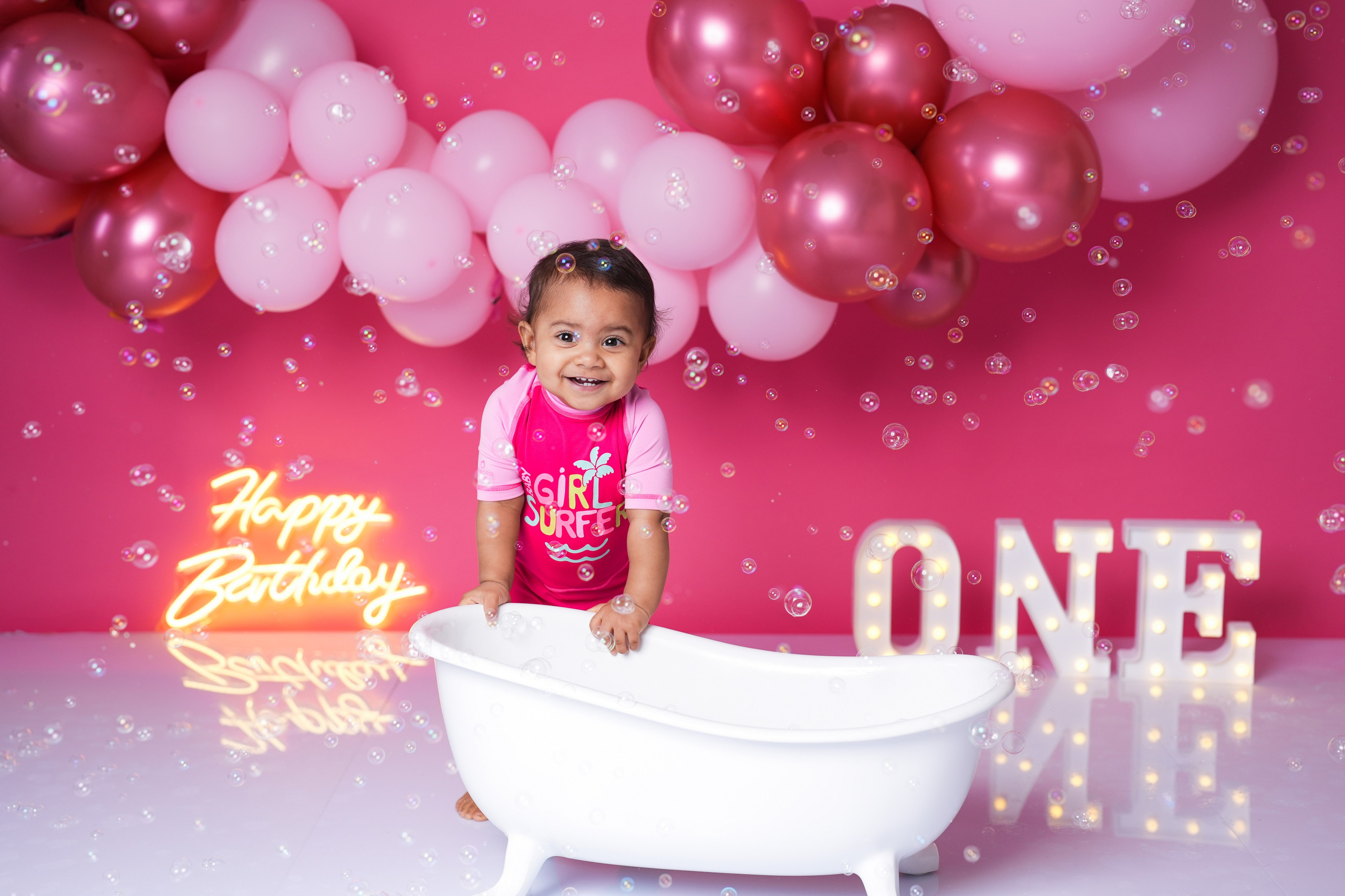 Cake Smash. Fotostudio in Metzingen