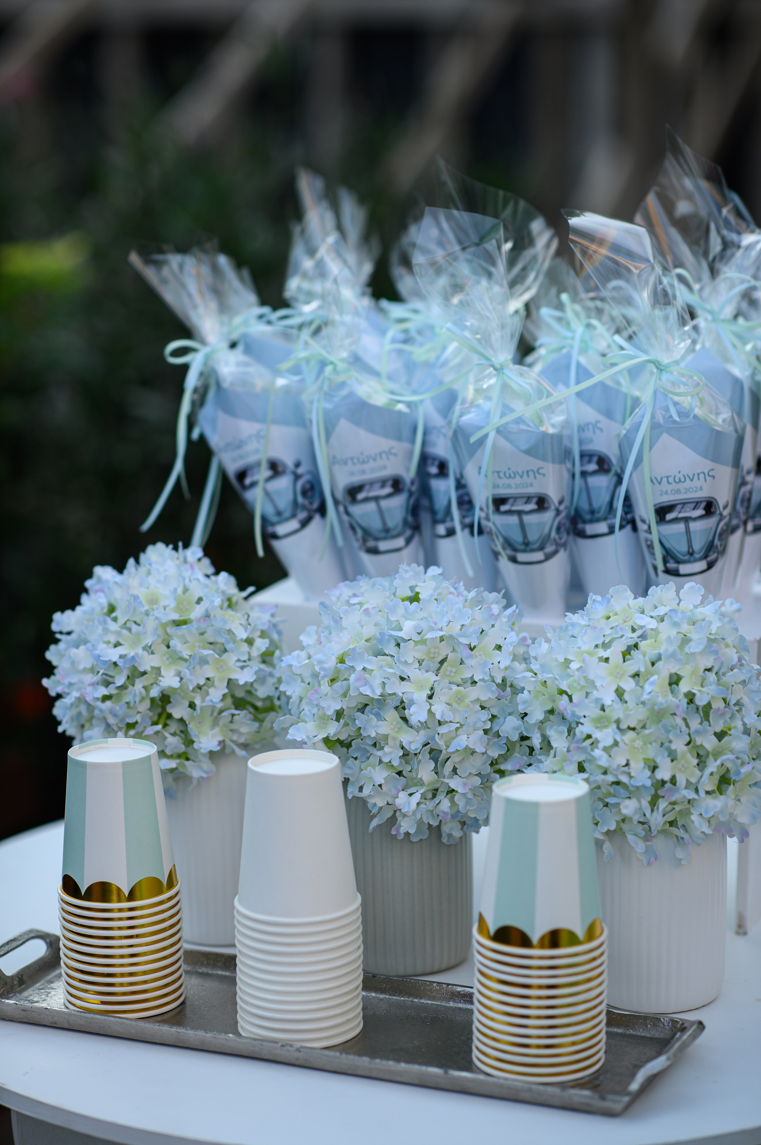 Baptism Antonis. Семейная, детская, портретная и предметная фотосъемка в Салониках