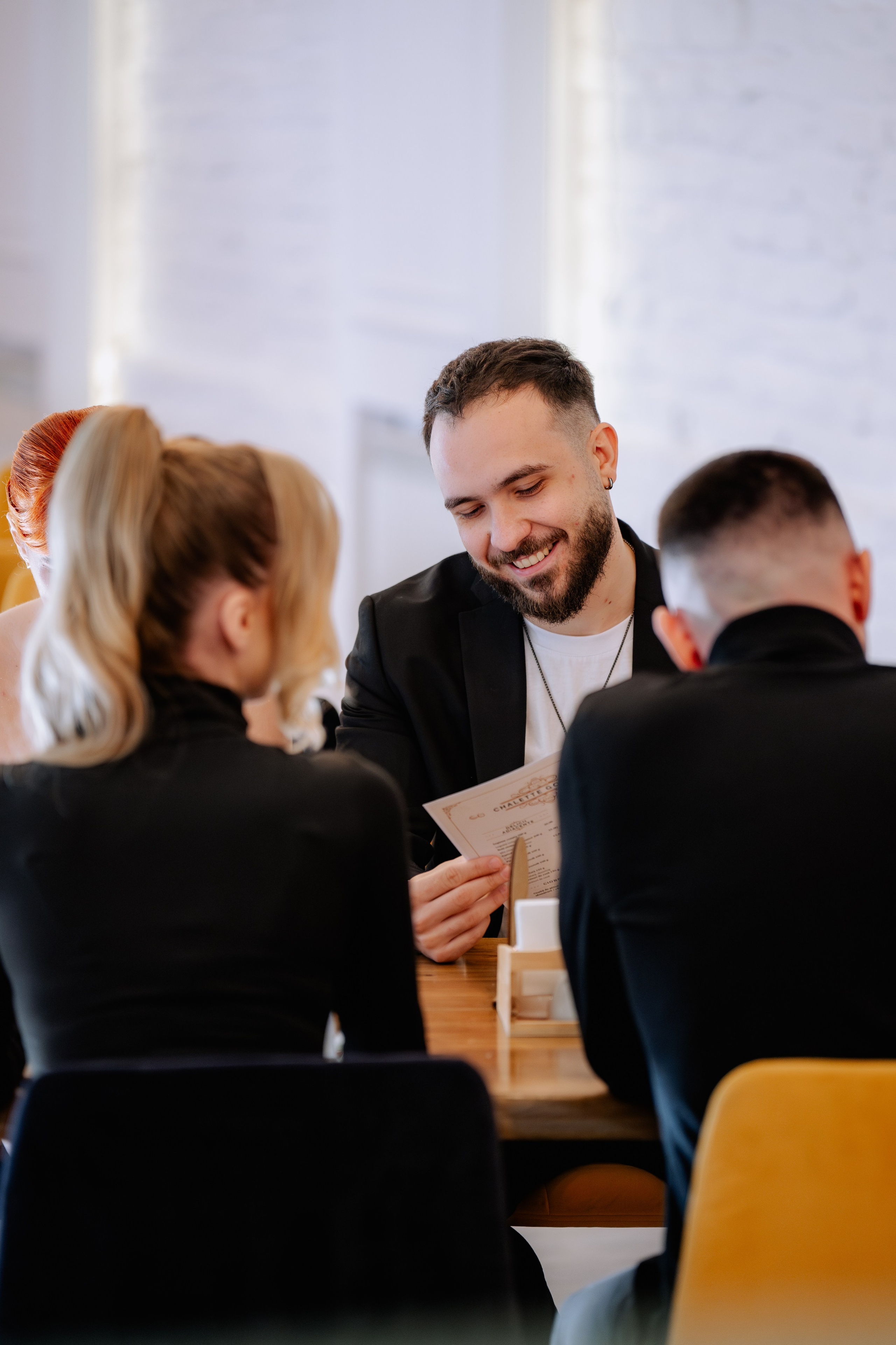 Chalette Gourmet. Proud Vision Weddings | Wedding Photography & Film — Servicii profesionale Foto Video Nunta Iasi