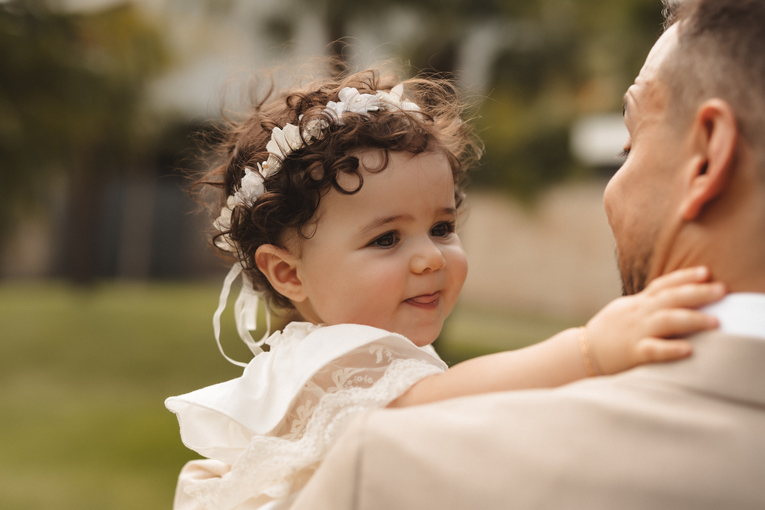 Batizado da Sara. Photographe de mariage et de famille à Braga — Alexandra Mieres Photography