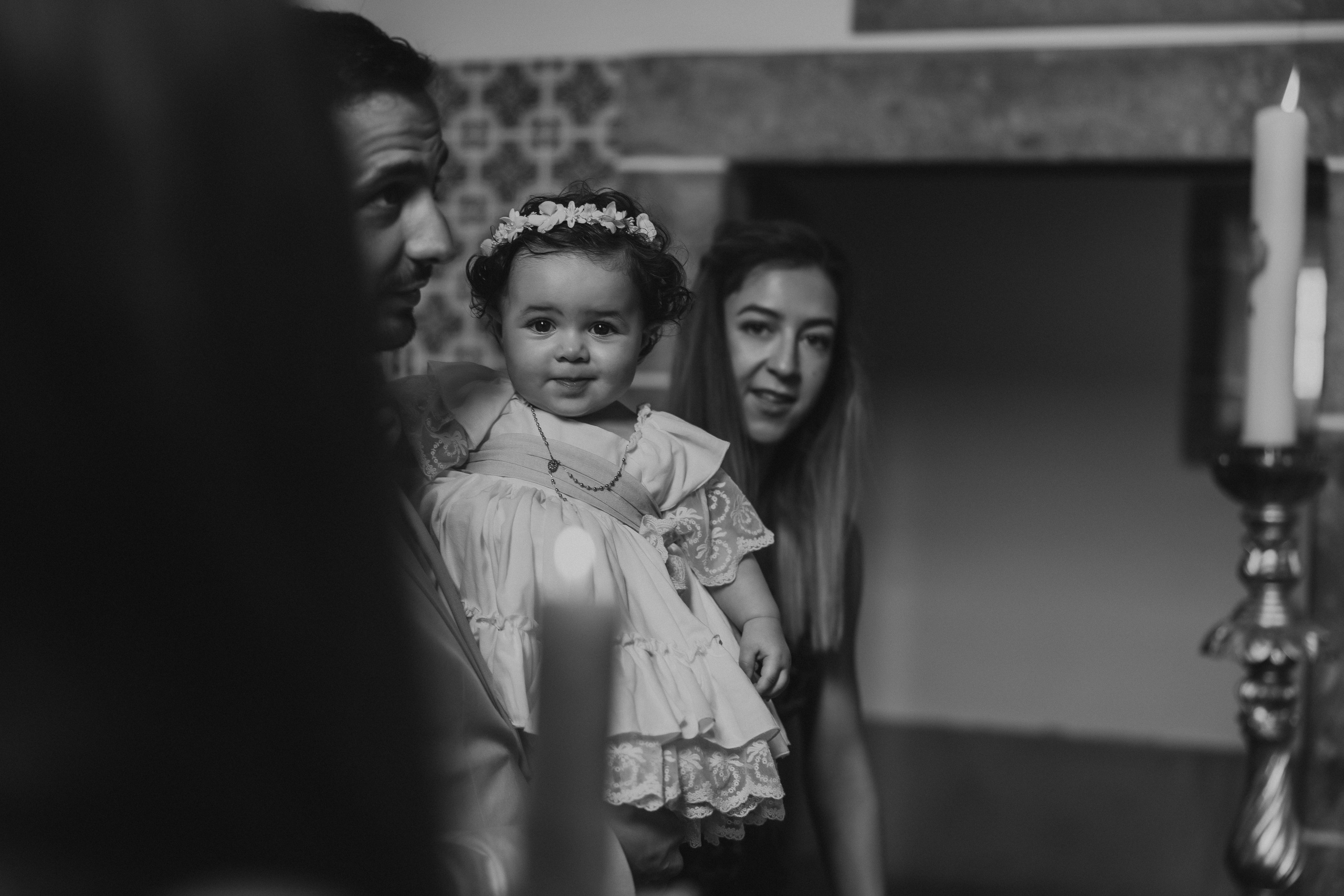 Batizado da Sara. Photographe de mariage et de famille à Braga — Alexandra Mieres Photography