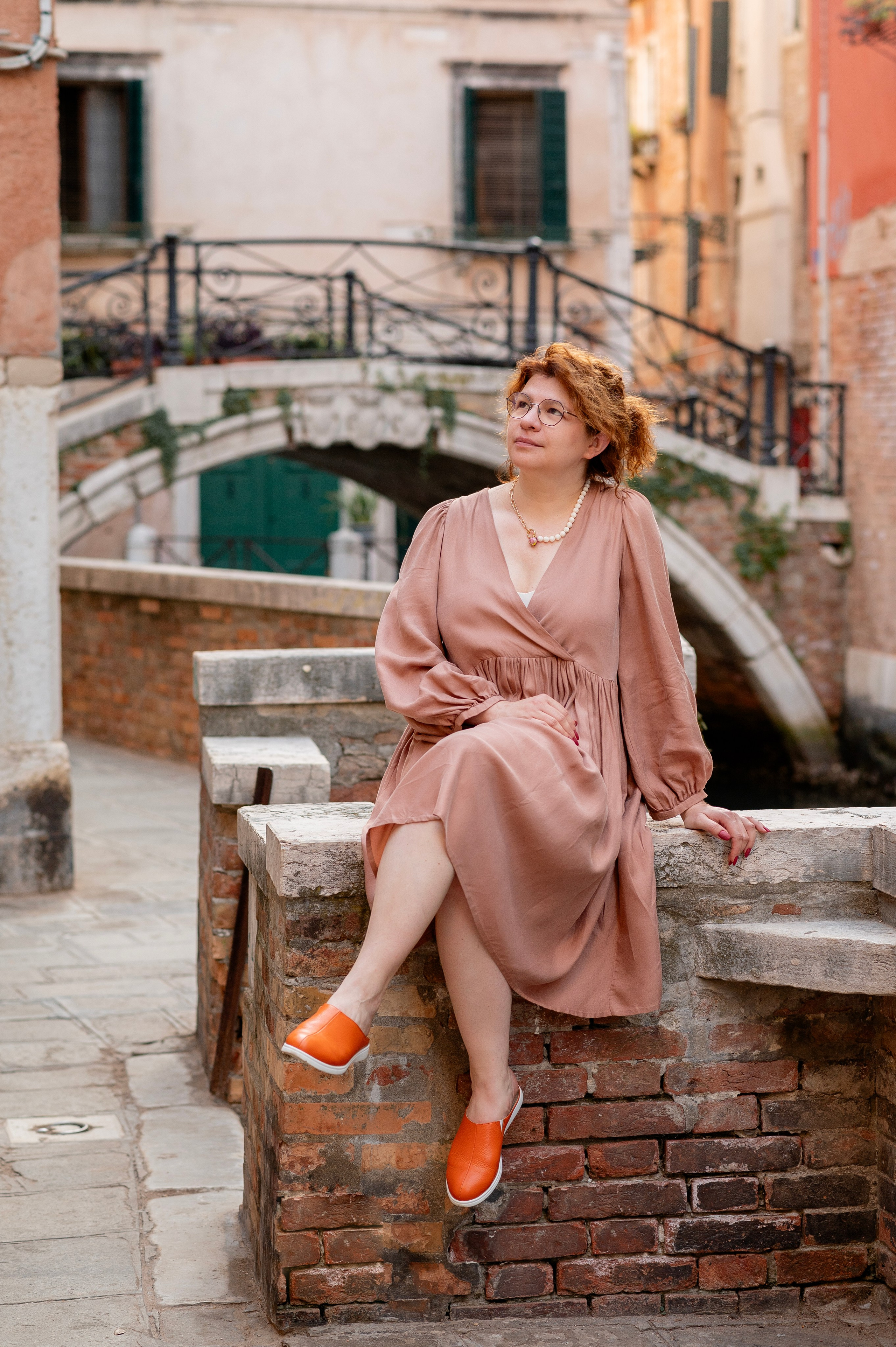 Tanya&Masha. Фотограф в Венеции Anna Terzi