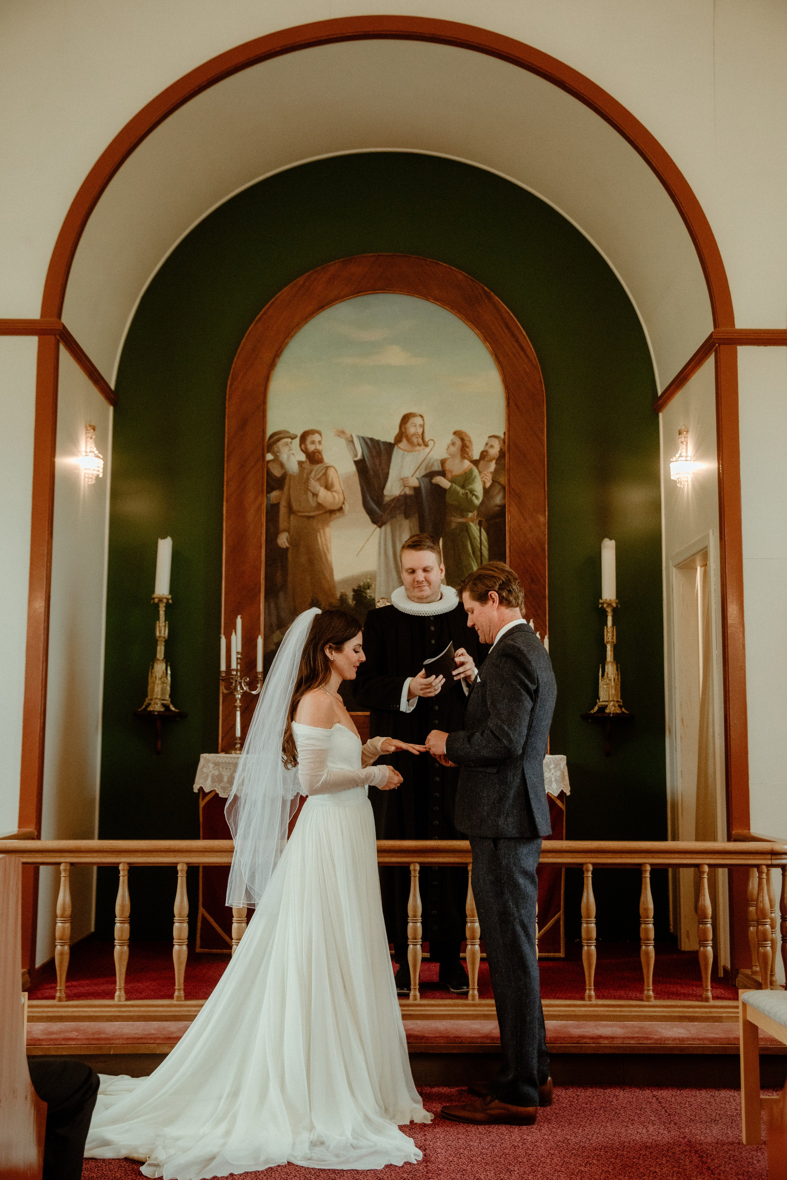 Nordic Wonder Elopement Story. Iceland elopement photo and video | Nikolaichik Photo