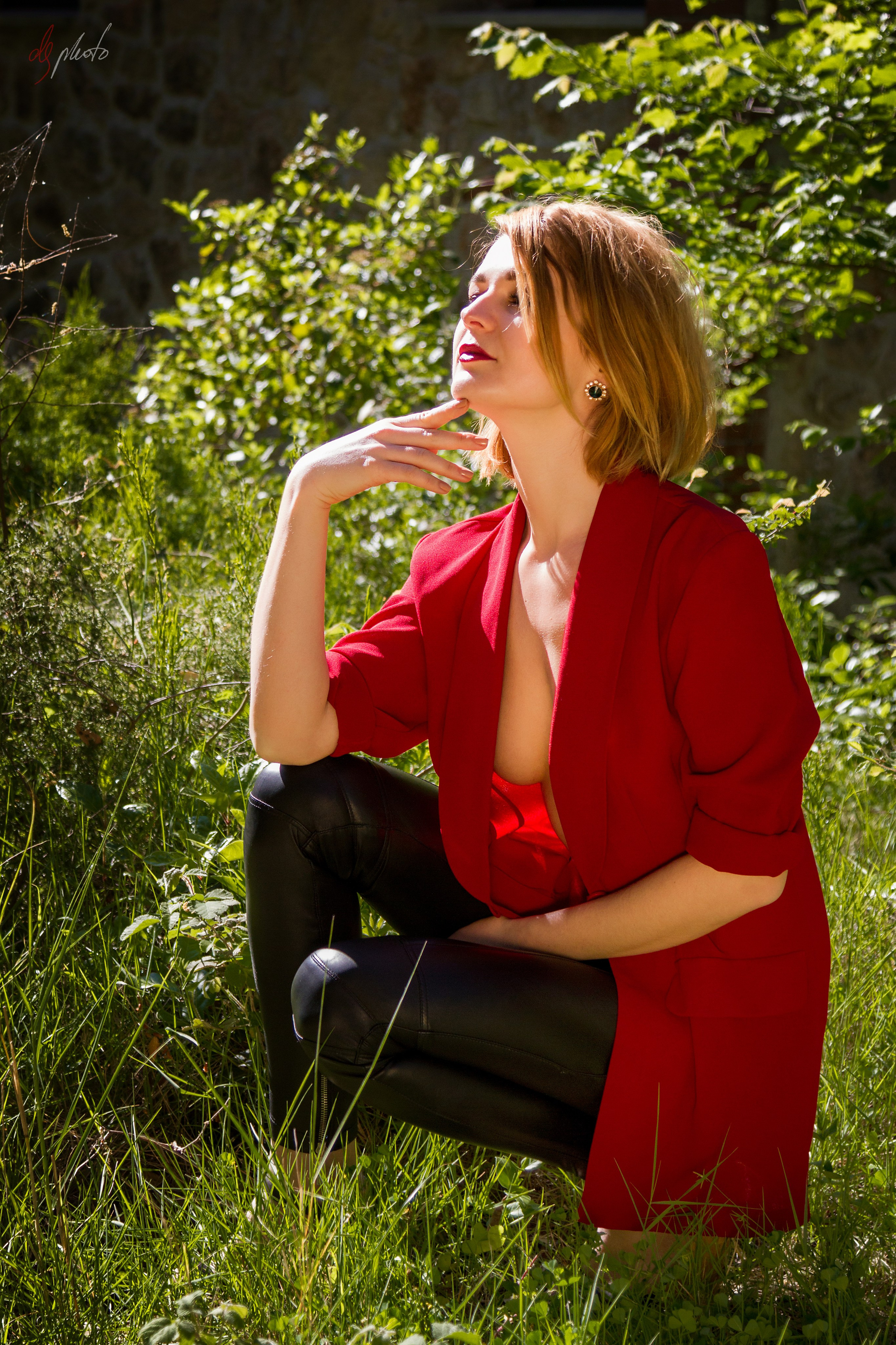 Гламур. Фотограф в Афинах Дмитрий Шевелёв