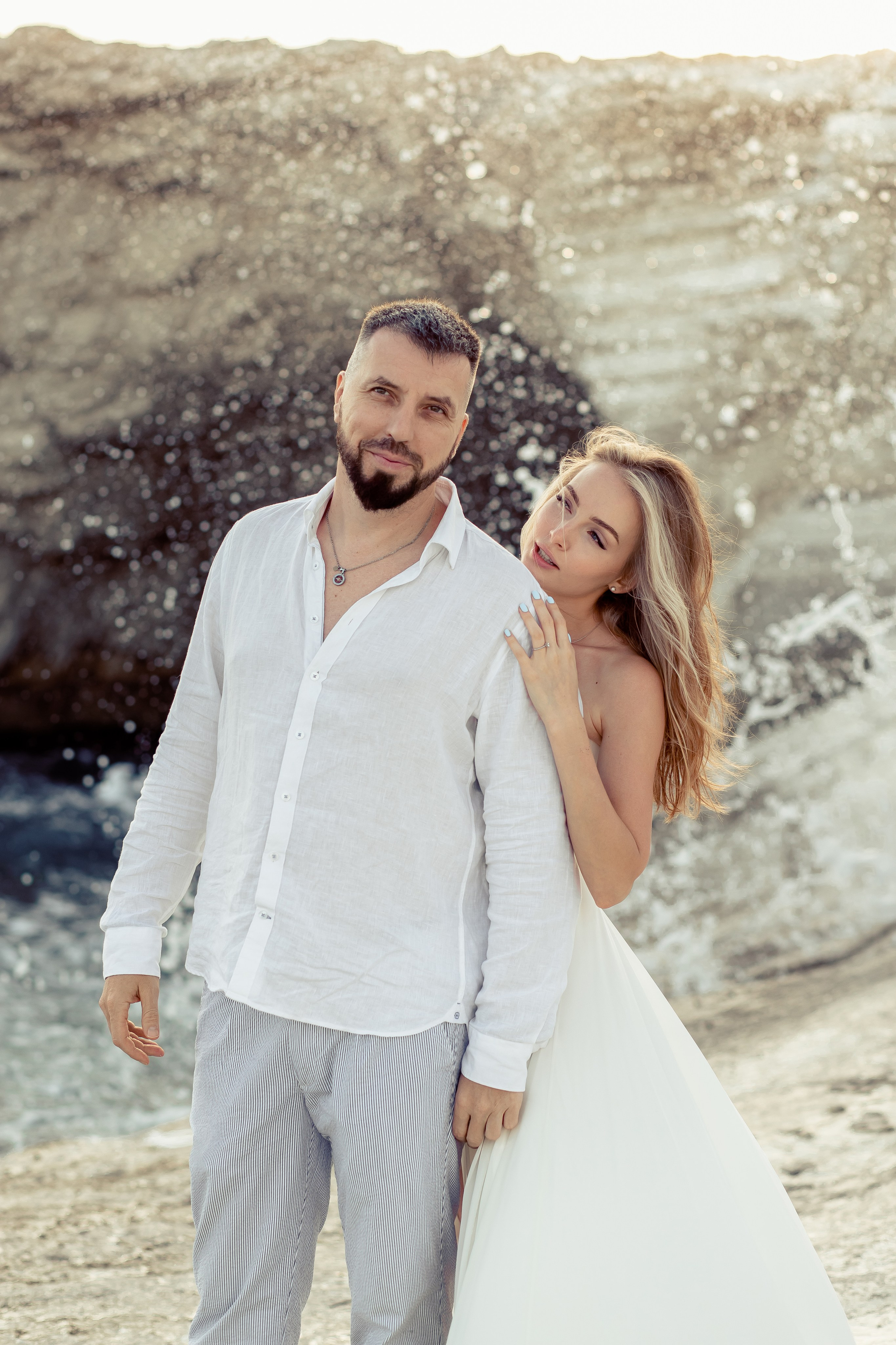 Love story. Фотограф на Кипре