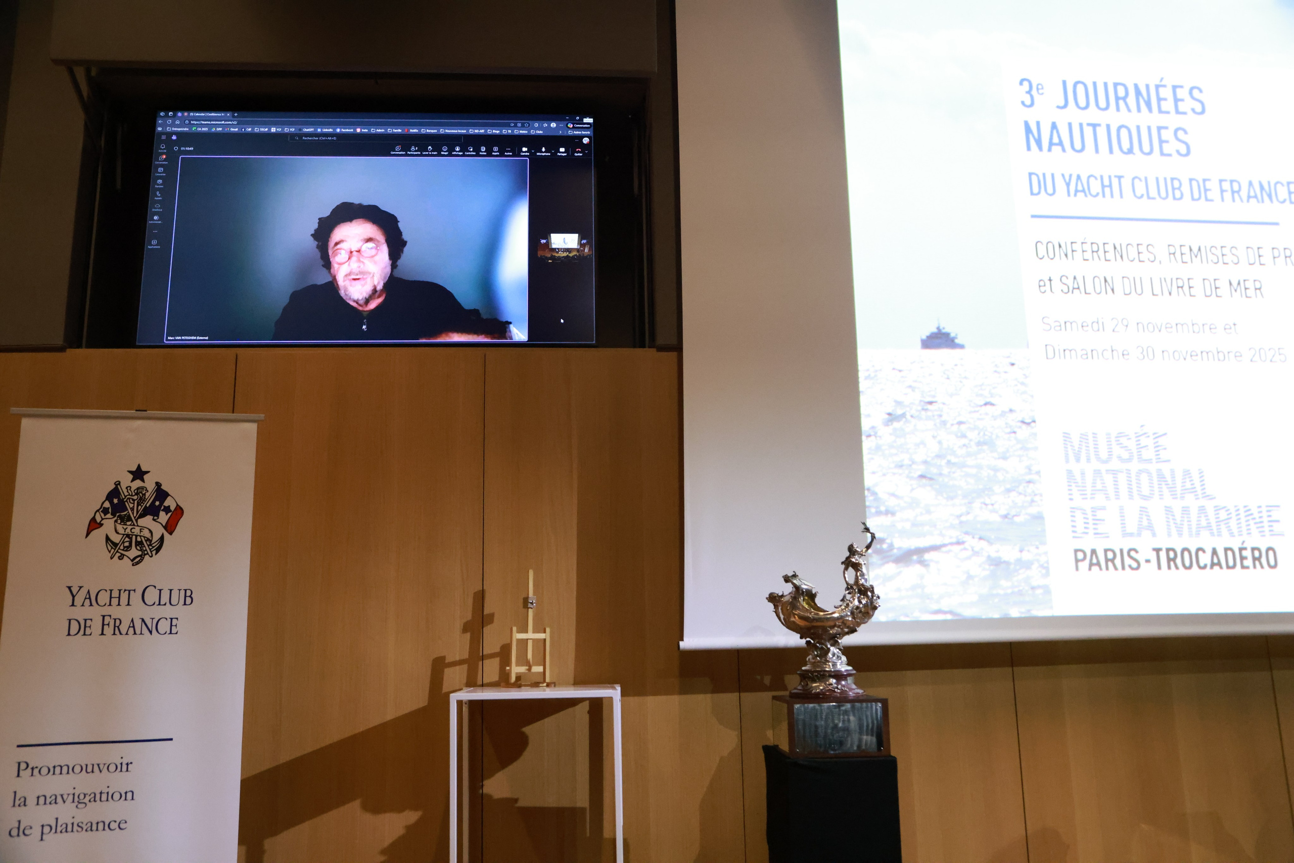 YCF 2025. Natalia Bogdanovska. Films et photographie corporate en France