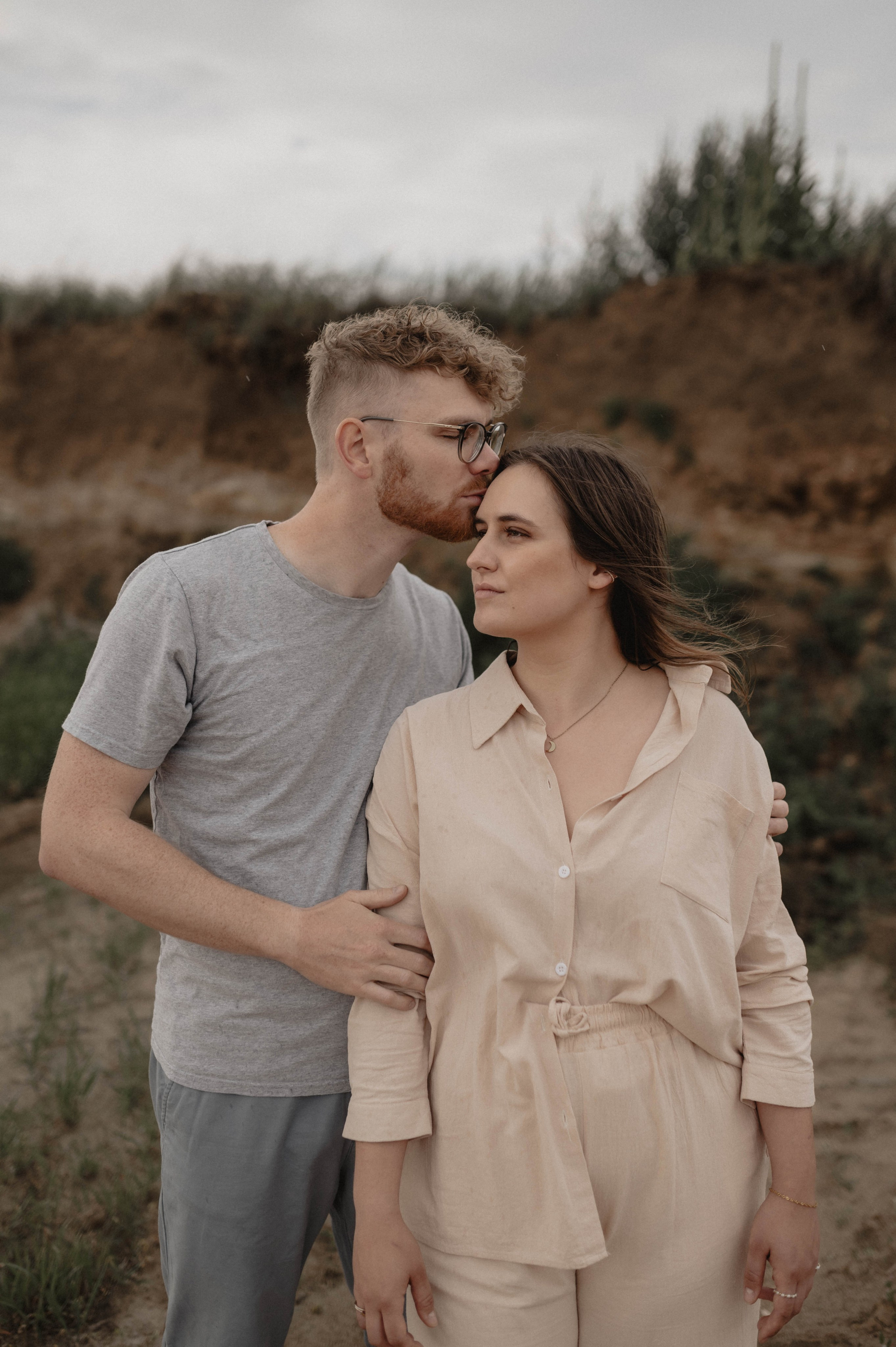 Rain & Sun | Love Story in Wolframs-Eschenbach. Фотограф в Нюрнберге Ирина Менерт из Ансбаха